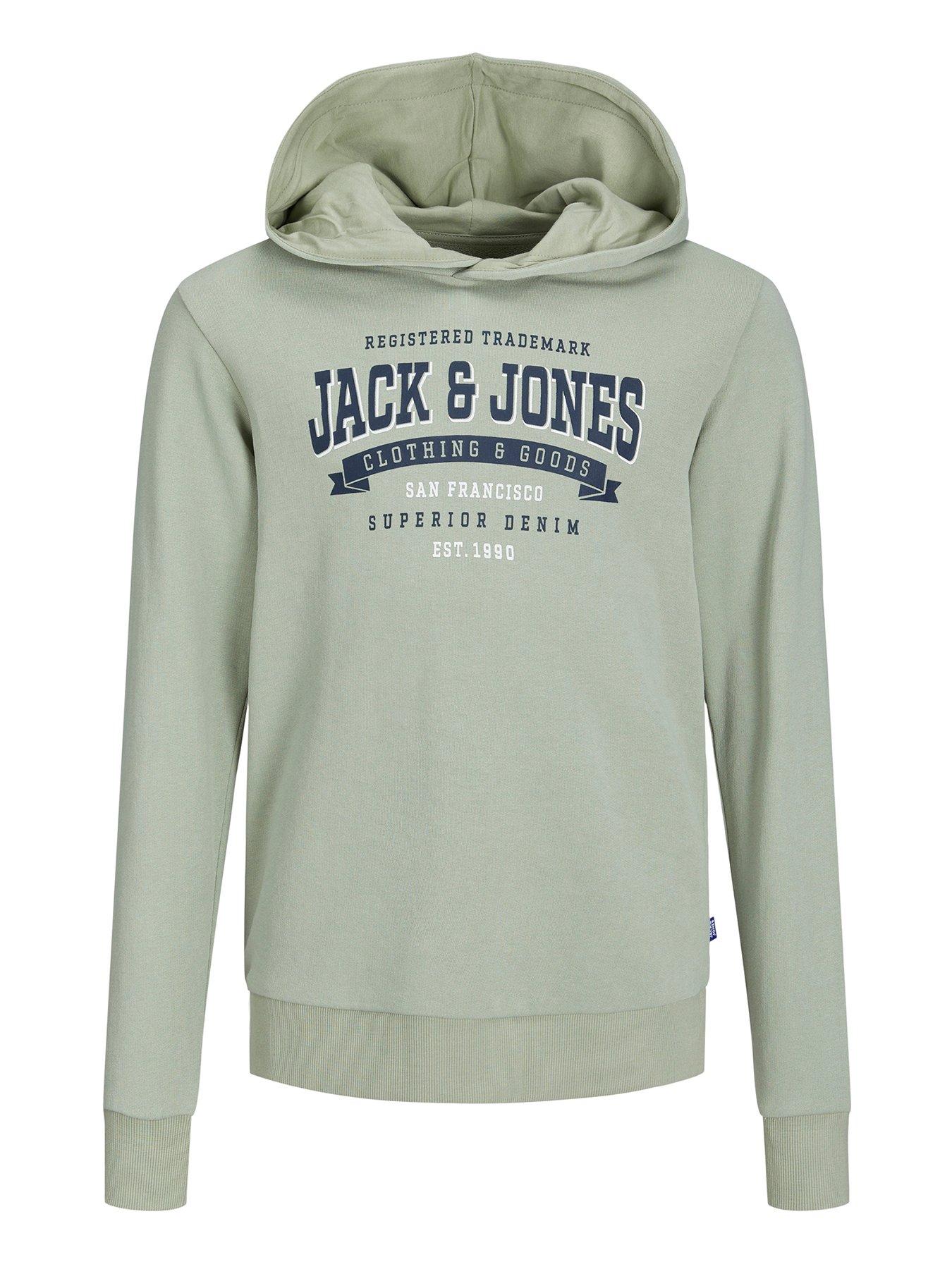 jack-jones-junior-boys-logo-2-colour-sweat-hoody-desert-sage