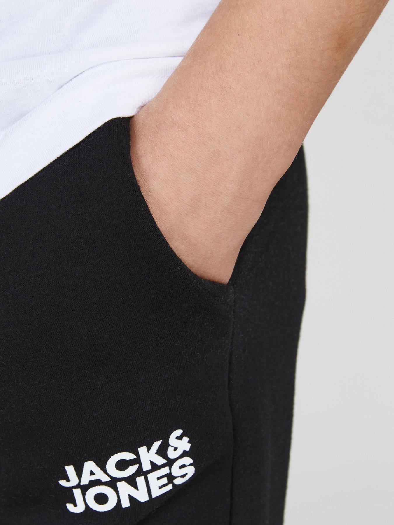 jack-jones-junior-boys-corp-logo-sweat-pants-blackoutfit