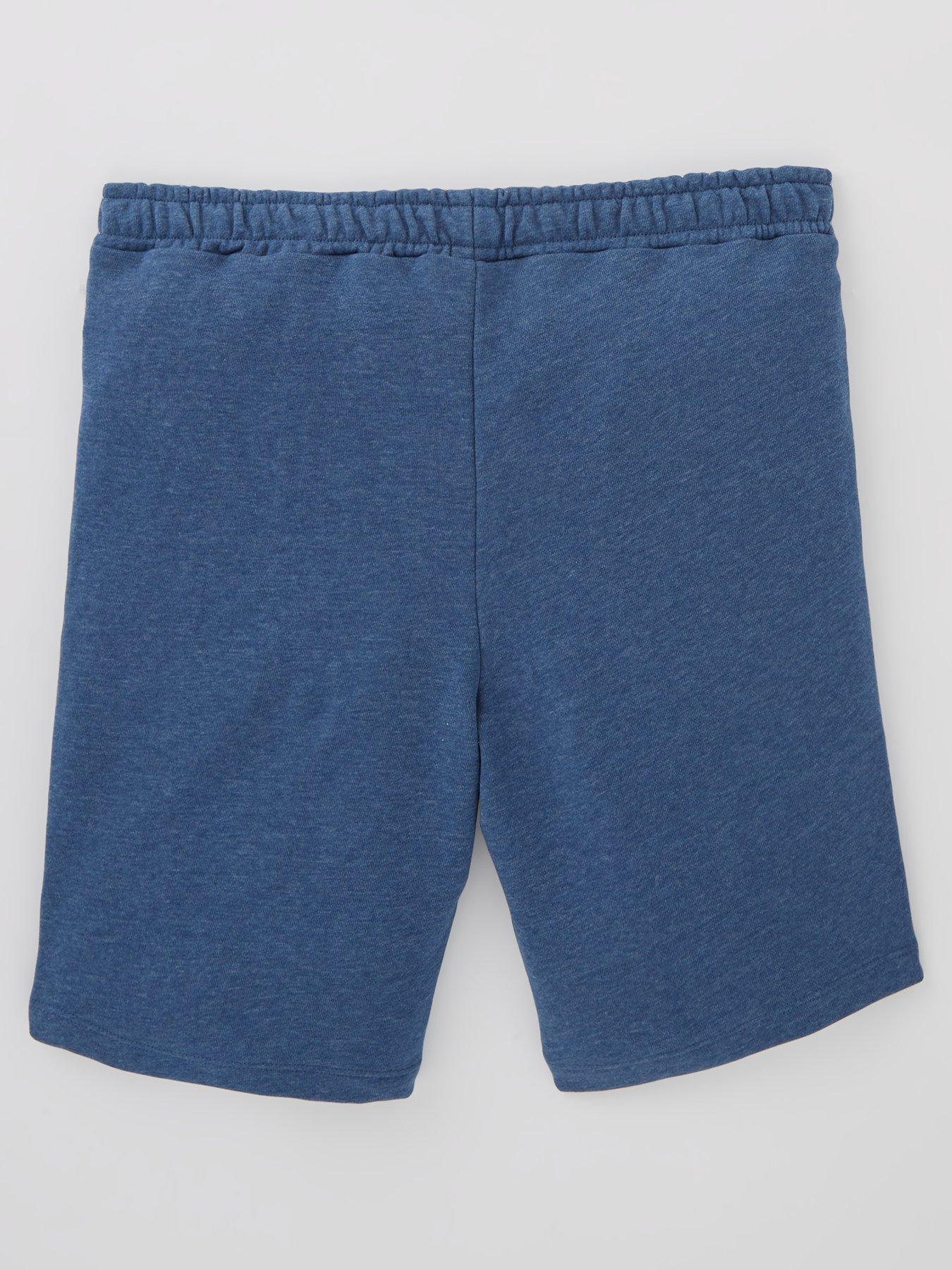 jack-jones-junior-boys-logo-2-colour-sweat-shorts-ensign-blueback