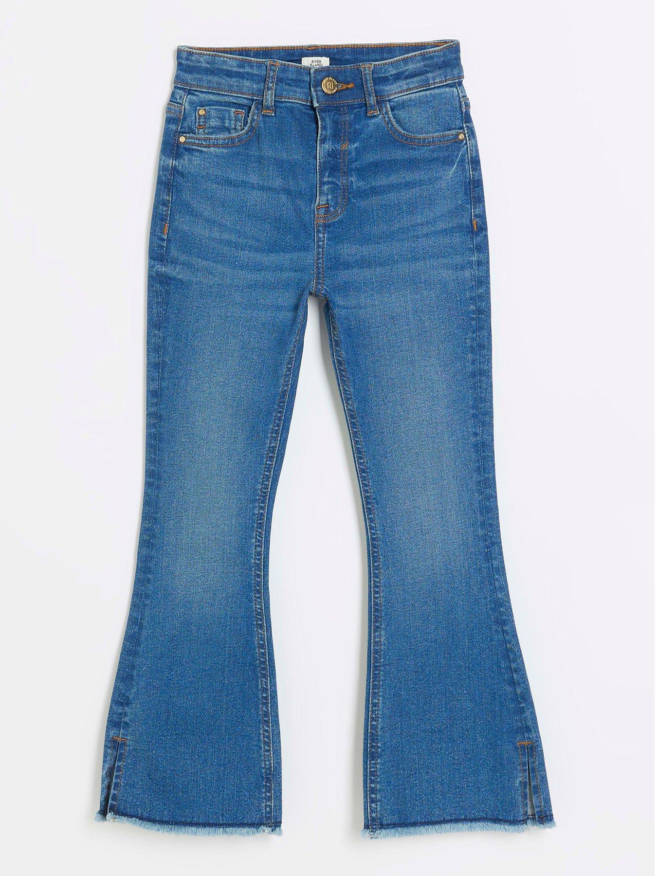 river-island-girls-flared-jeans-blue