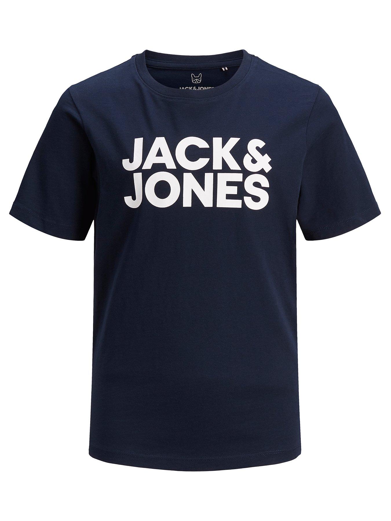 jack-jones-junior-boys-corp-logo-tshirt-navyfront