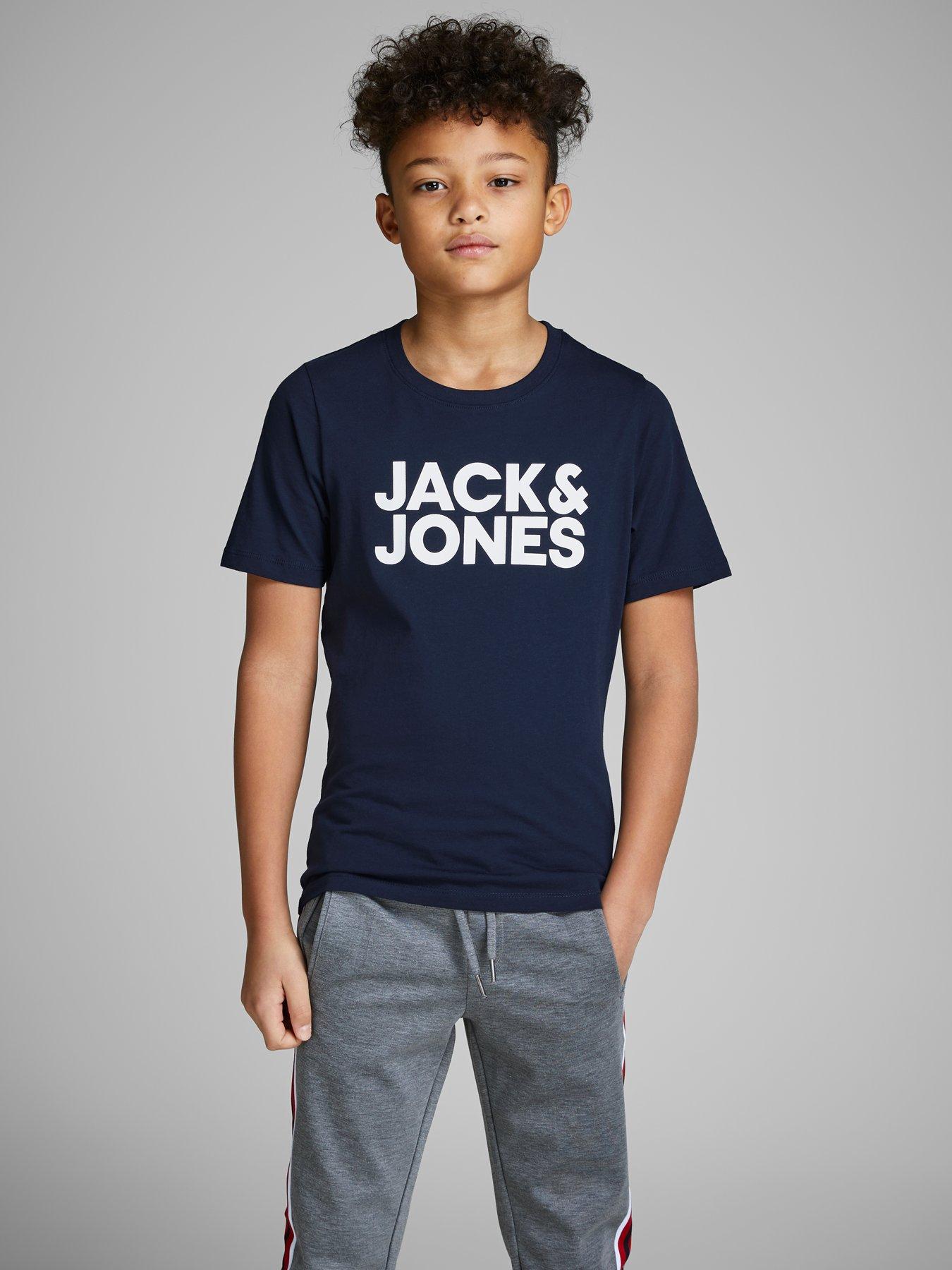 jack-jones-junior-boys-corp-logo-tshirt-navystillFront