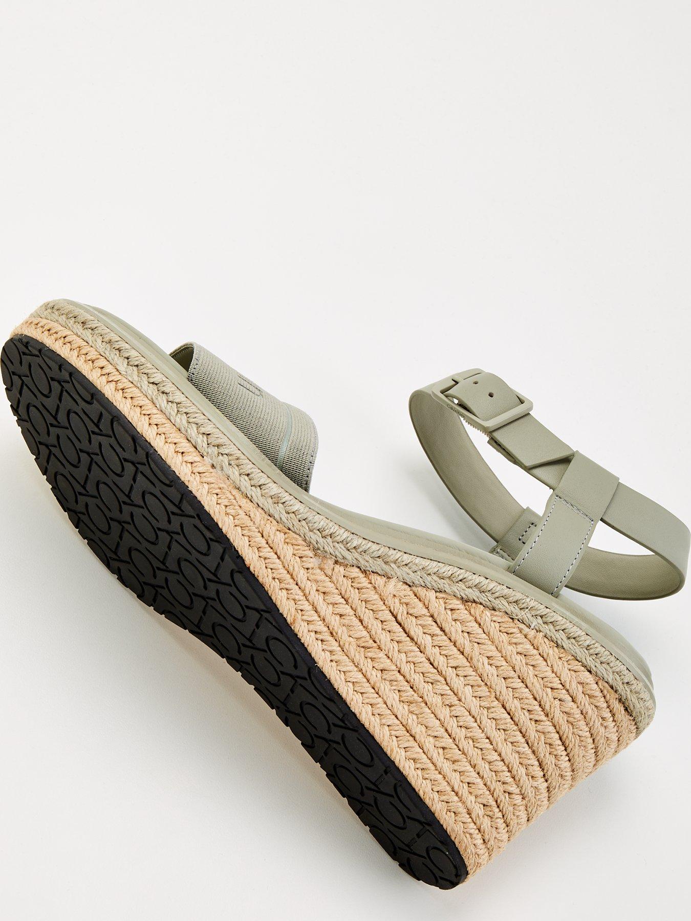 calvin-klein-wedge-sandal-greydetail