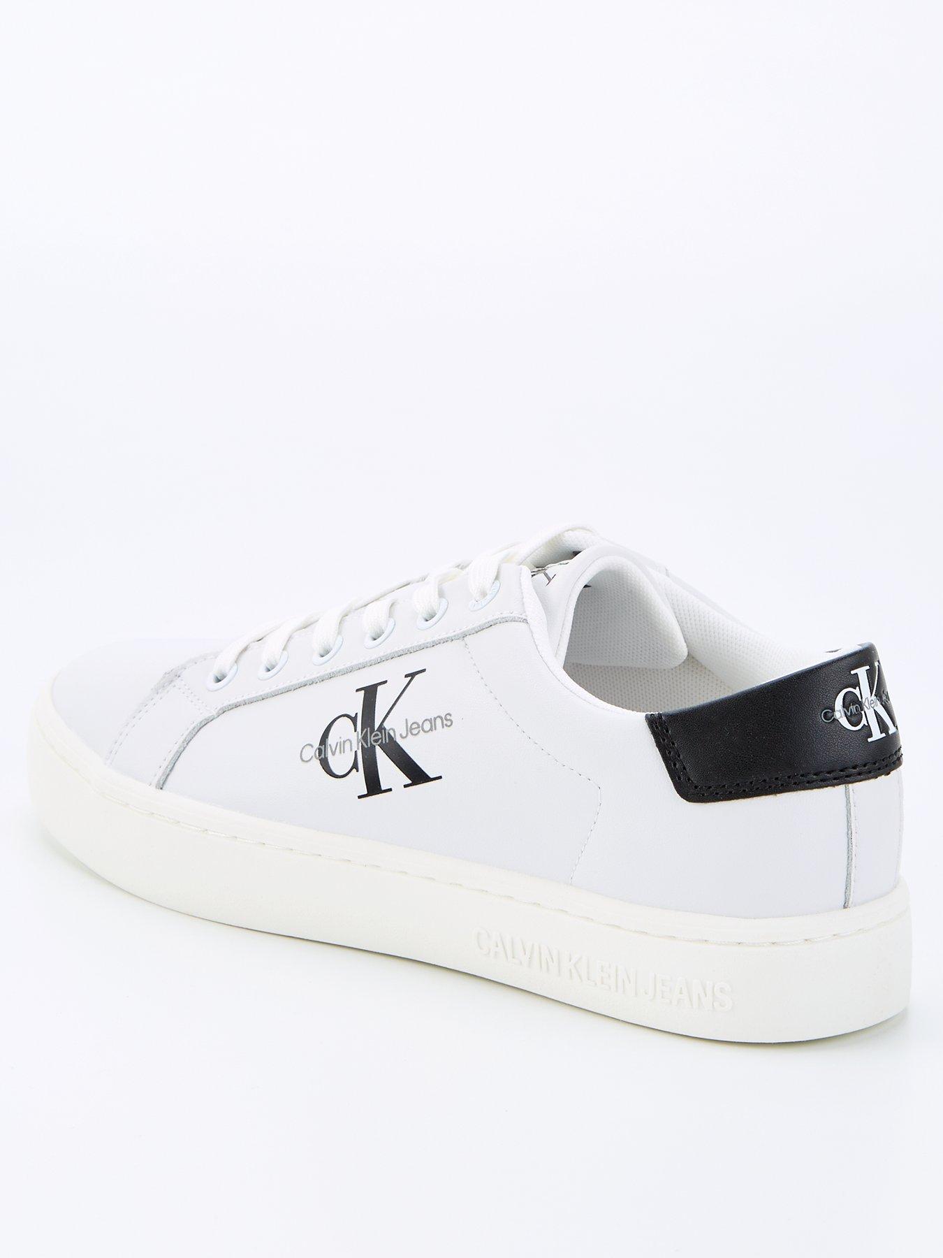 calvin-klein-jeans-classic-cupsole-lace-up-trainer-white-blackback