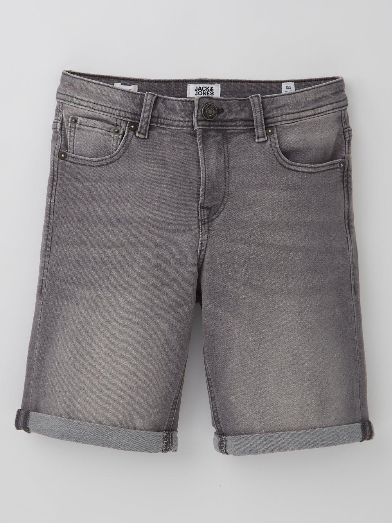 jack-jones-junior-boys-rick-original-926-denim-shorts-grey-denim