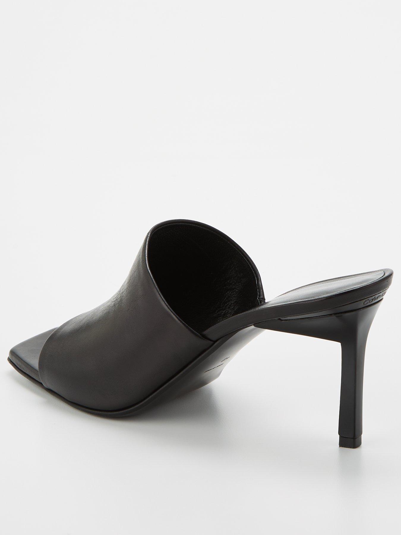 calvin-klein-heeled-mule-blackback