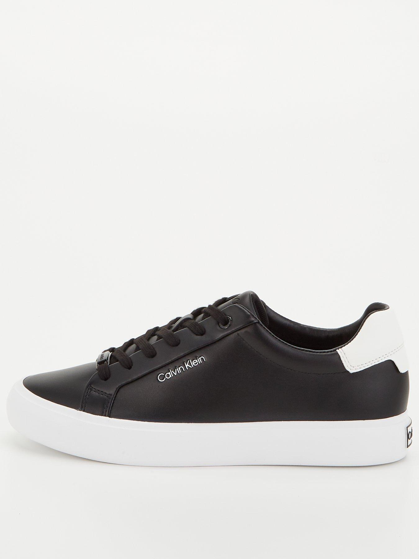 calvin-klein-vulcanized-leather-trainers-black