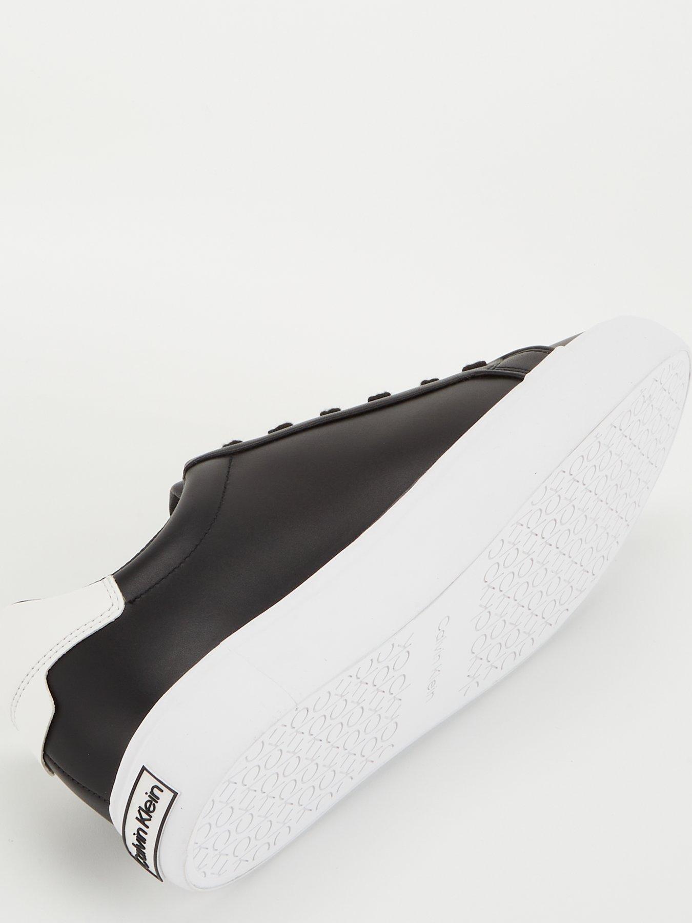 calvin-klein-vulcanized-leather-trainers-blackdetail