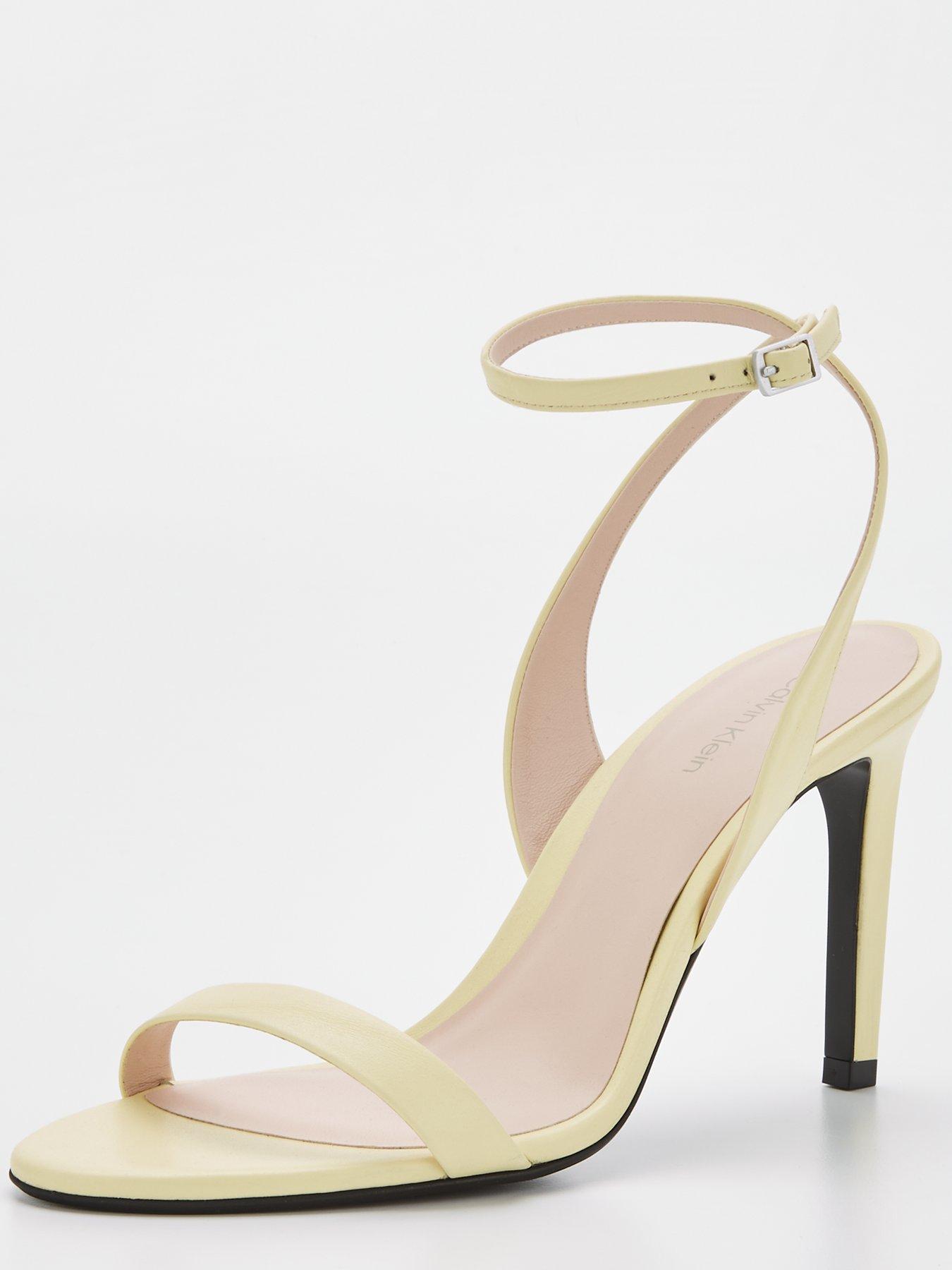 calvin-klein-heeled-sandal-yellowstillFront