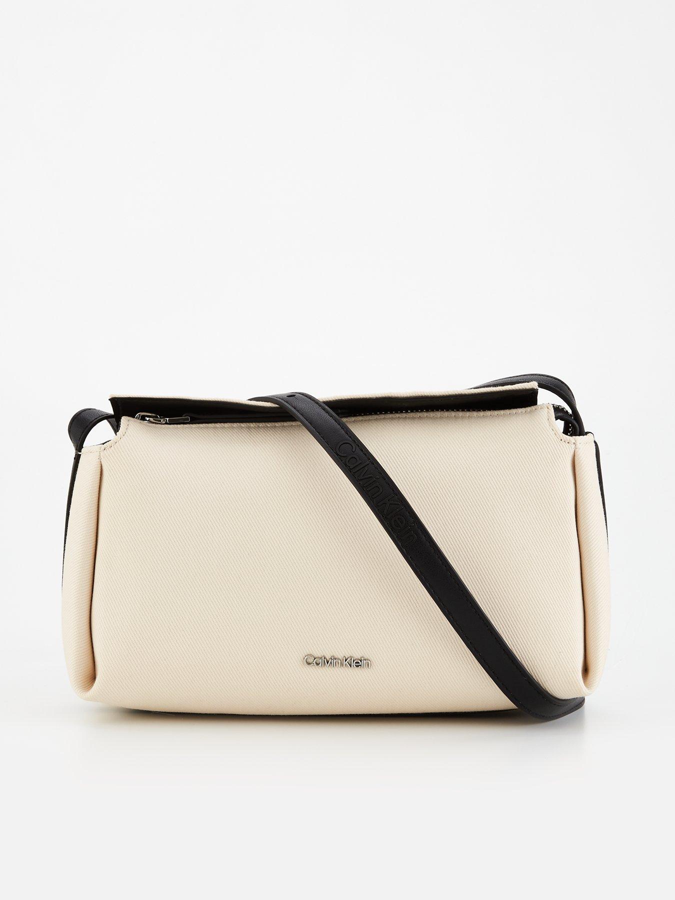 Calvin klein step on sale up small crossbody