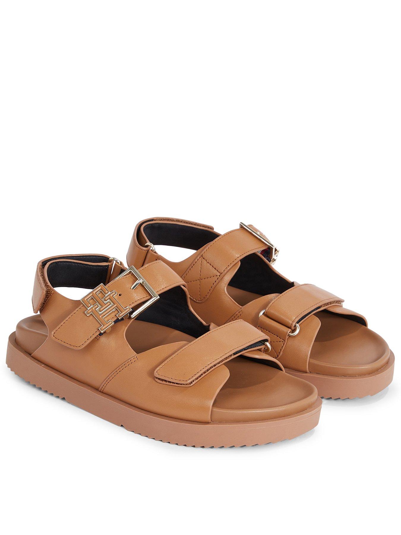 tommy-hilfiger-leather-sporty-sandals-brown