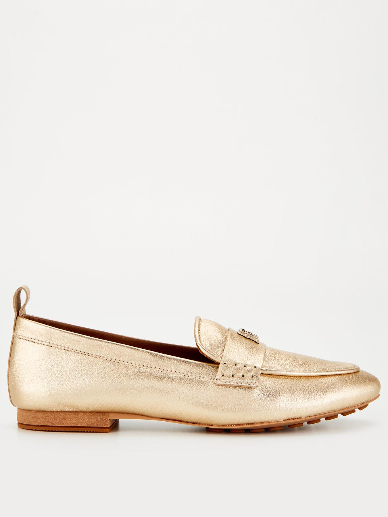 tommy-hilfiger-metallic-leather-moccasin-loafer-goldback