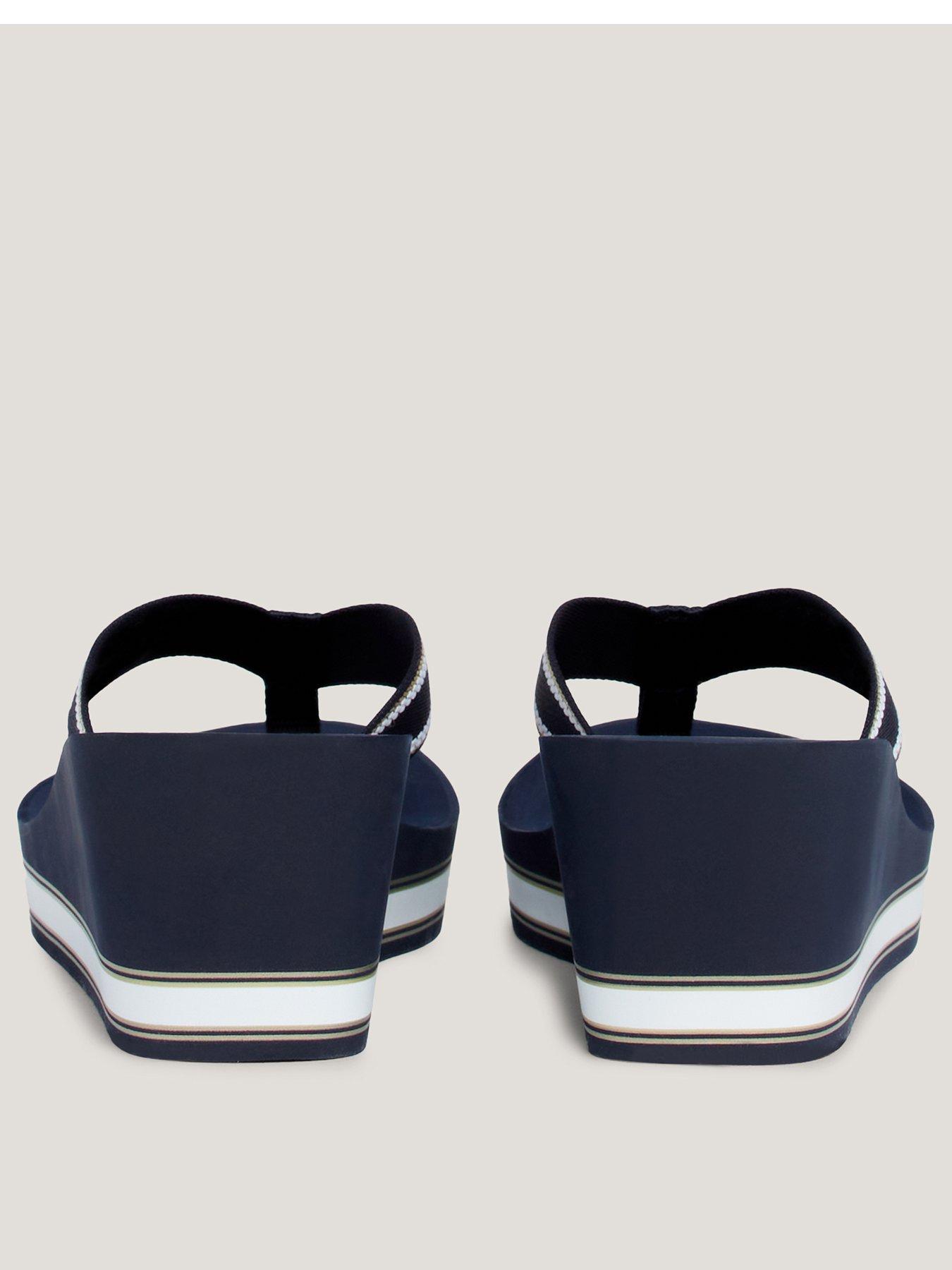 tommy-hilfiger-logo-wedge-sandals-navyback