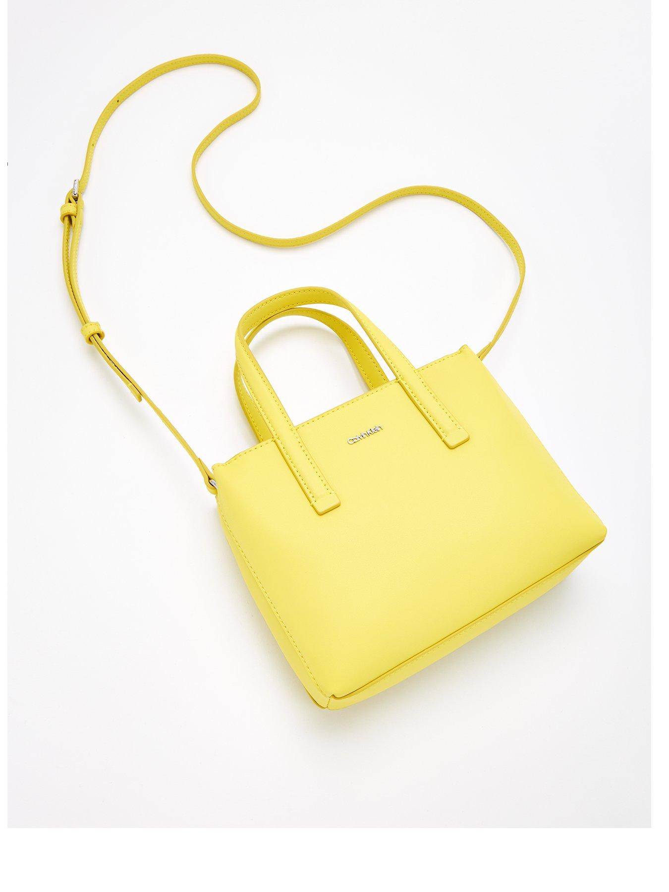 calvin-klein-mini-crossbody-tote-yellowback