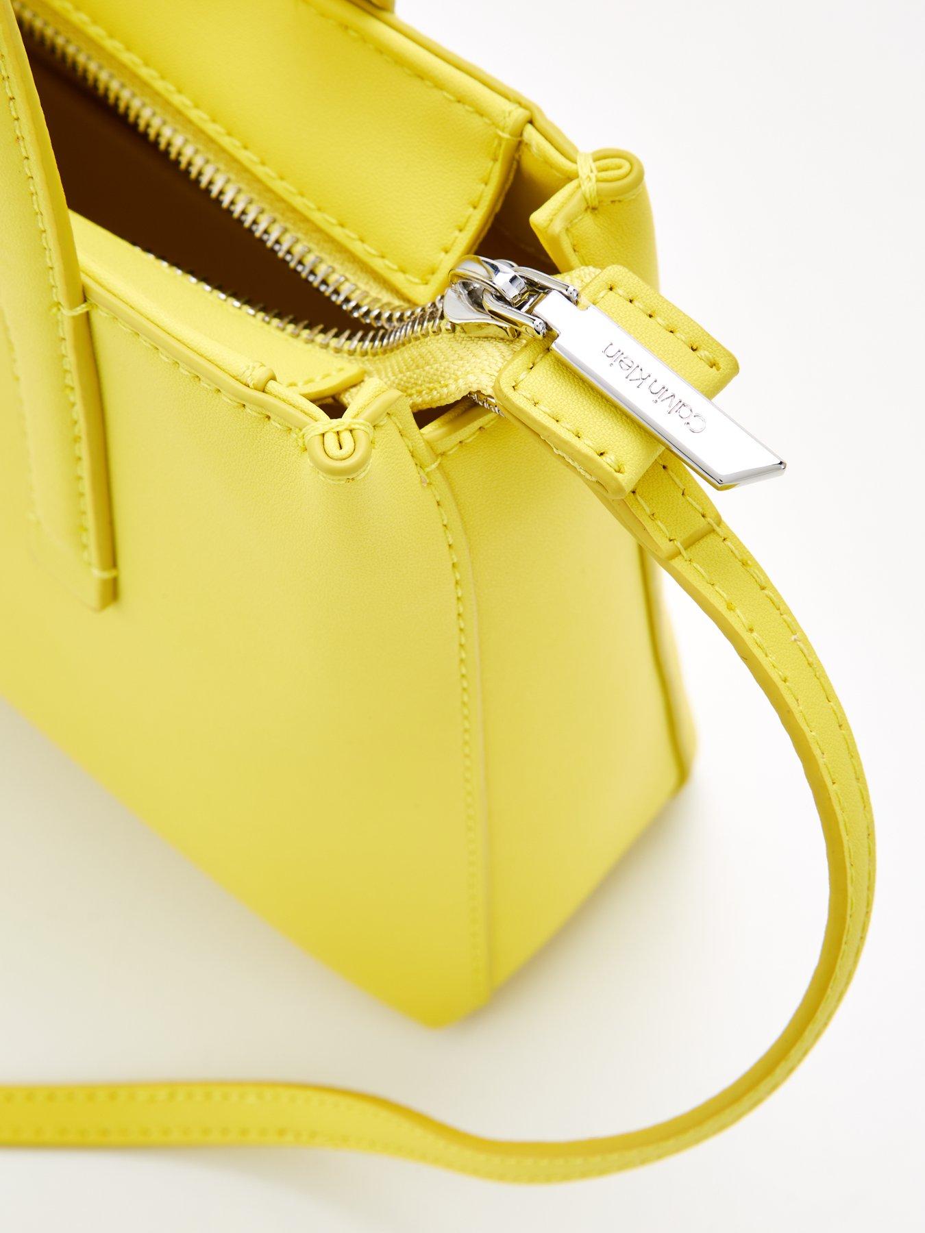 calvin-klein-mini-crossbody-tote-yellowdetail