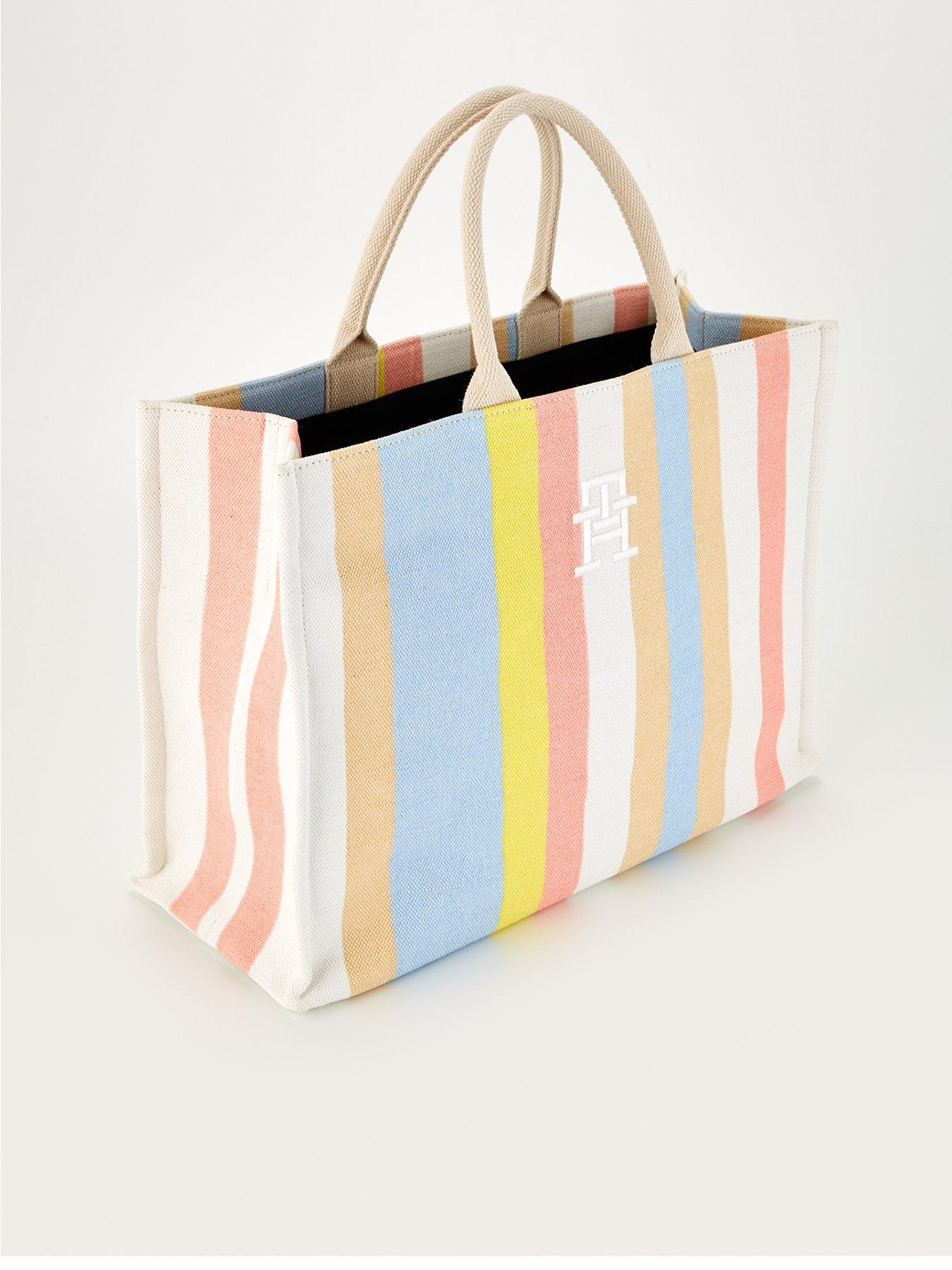 Tommy Hilfiger Beach Tote Multi Very Ireland