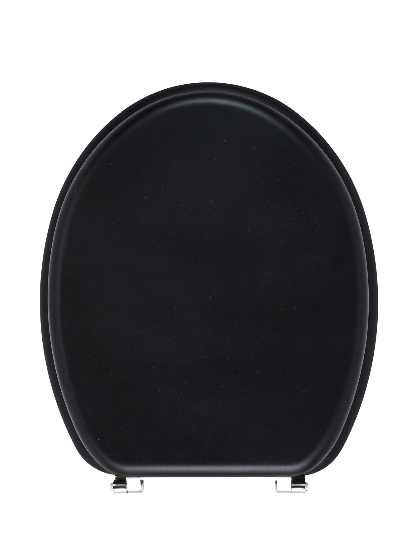 aqualona-soft-touch-toilet-seat-ndash-blackstillFront