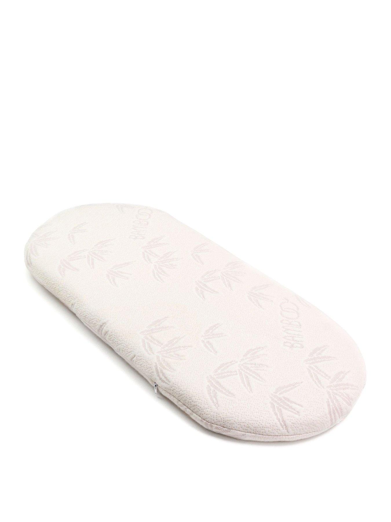 Moses basket mattress 2025 74 x 28