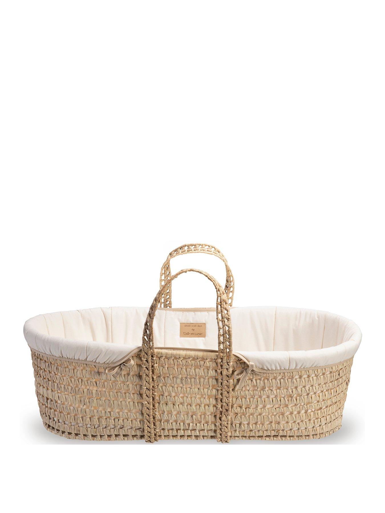 clair-de-lune-palm-moses-basket-with-rocking-stand-creamback