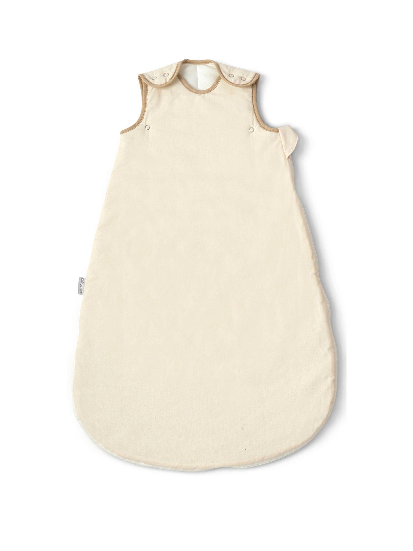 clair-de-lune-sleeping-bag-0-6-months-creamstillFront