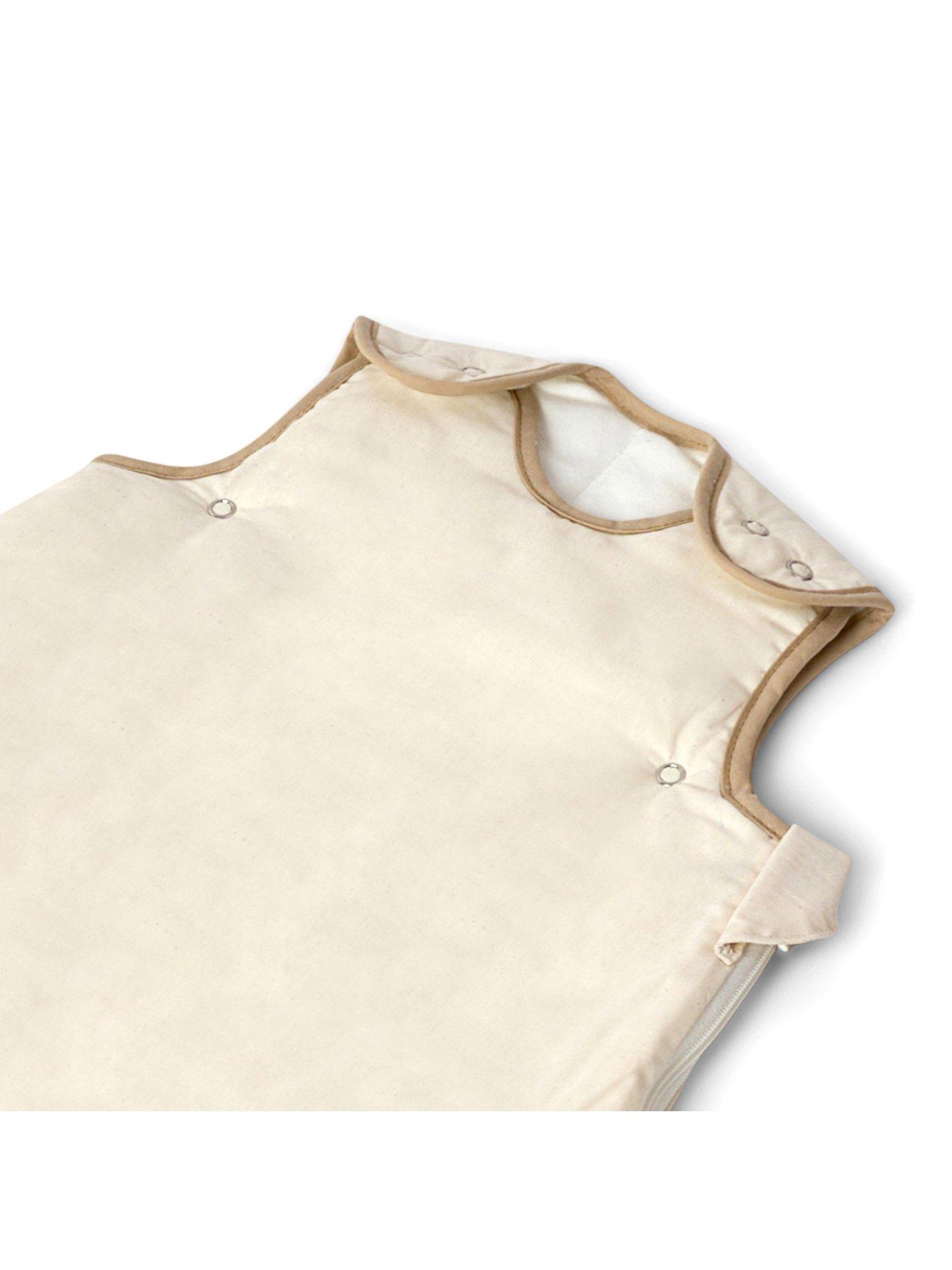 clair-de-lune-sleeping-bag-0-6-months-creamdetail