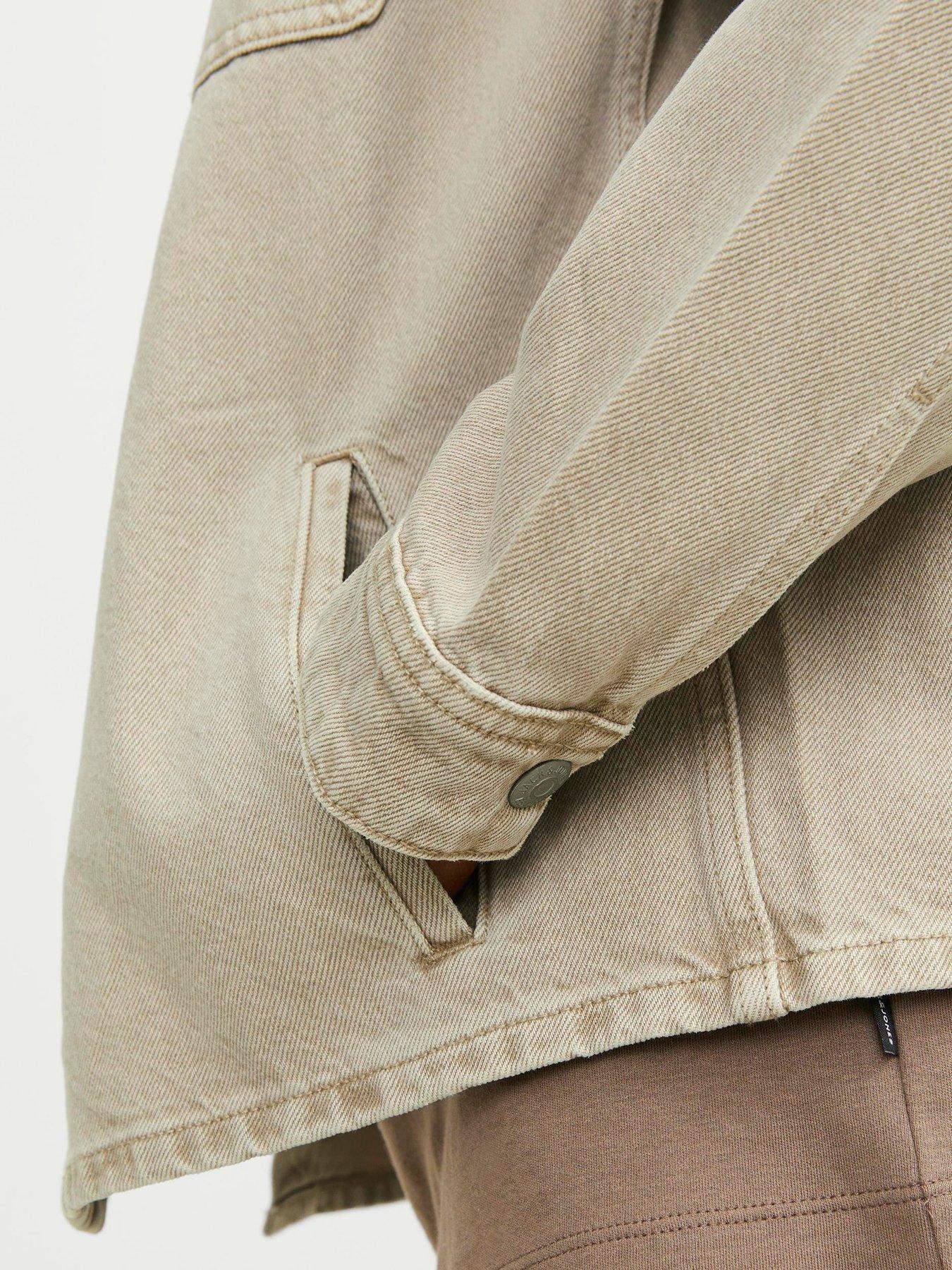 jack-jones-jack-amp-jones-two-pocket-denim-overshirt-beigedetail