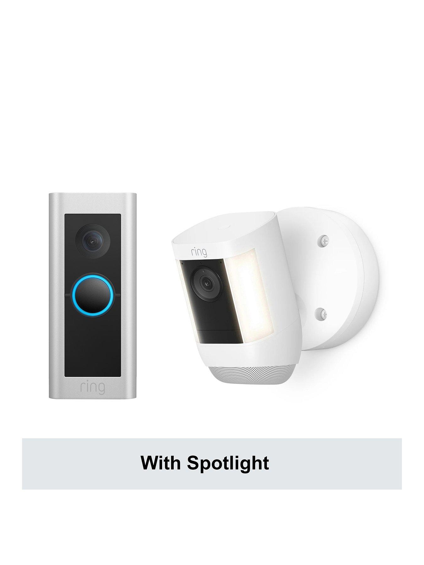 Hardwired best sale camera doorbell