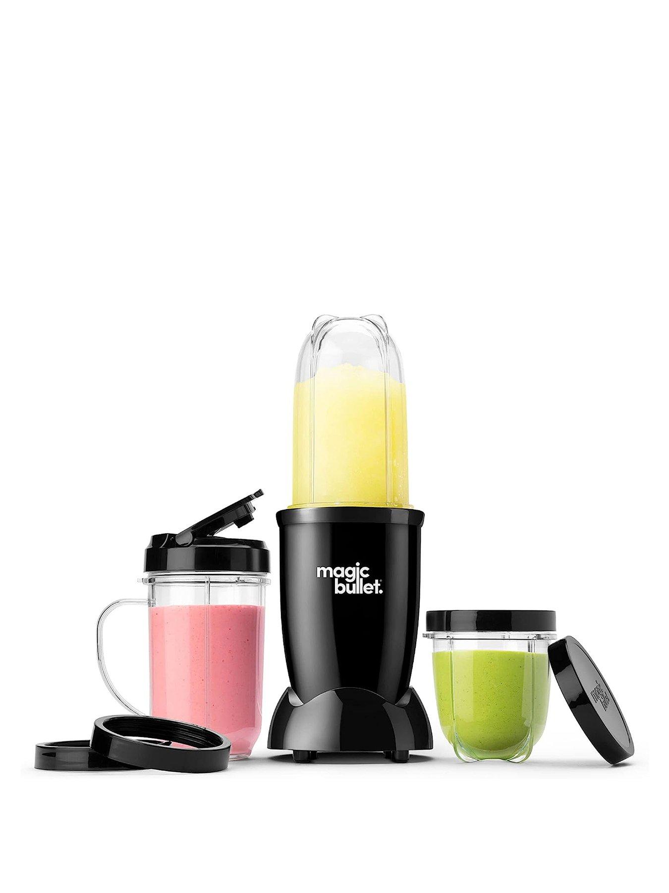 NUTRIBULLET magic bullet Deluxe 6-Piece Kit