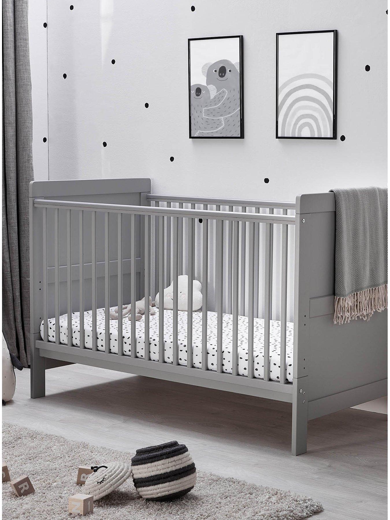 Mothercare balham shop cot bed