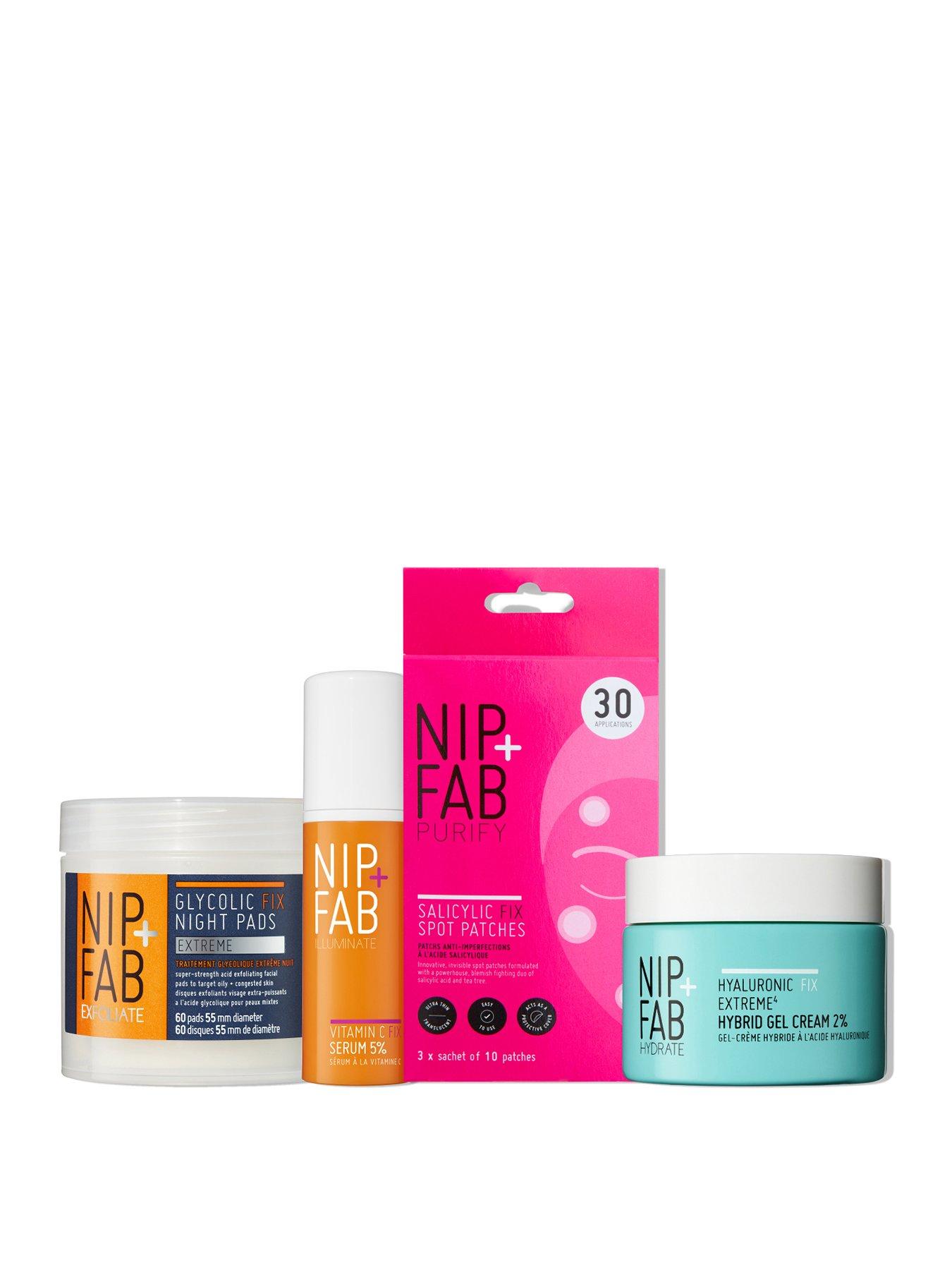 nip-fab-best-sellers-bundle-worth-pound84