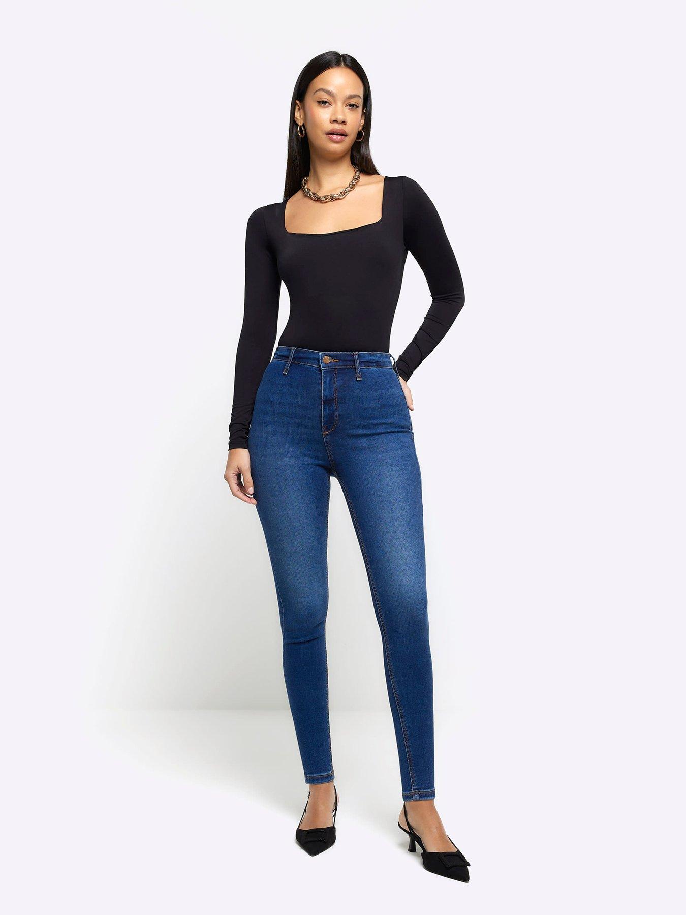 river-island-high-rise-skinny-jean-dark-denimoutfit