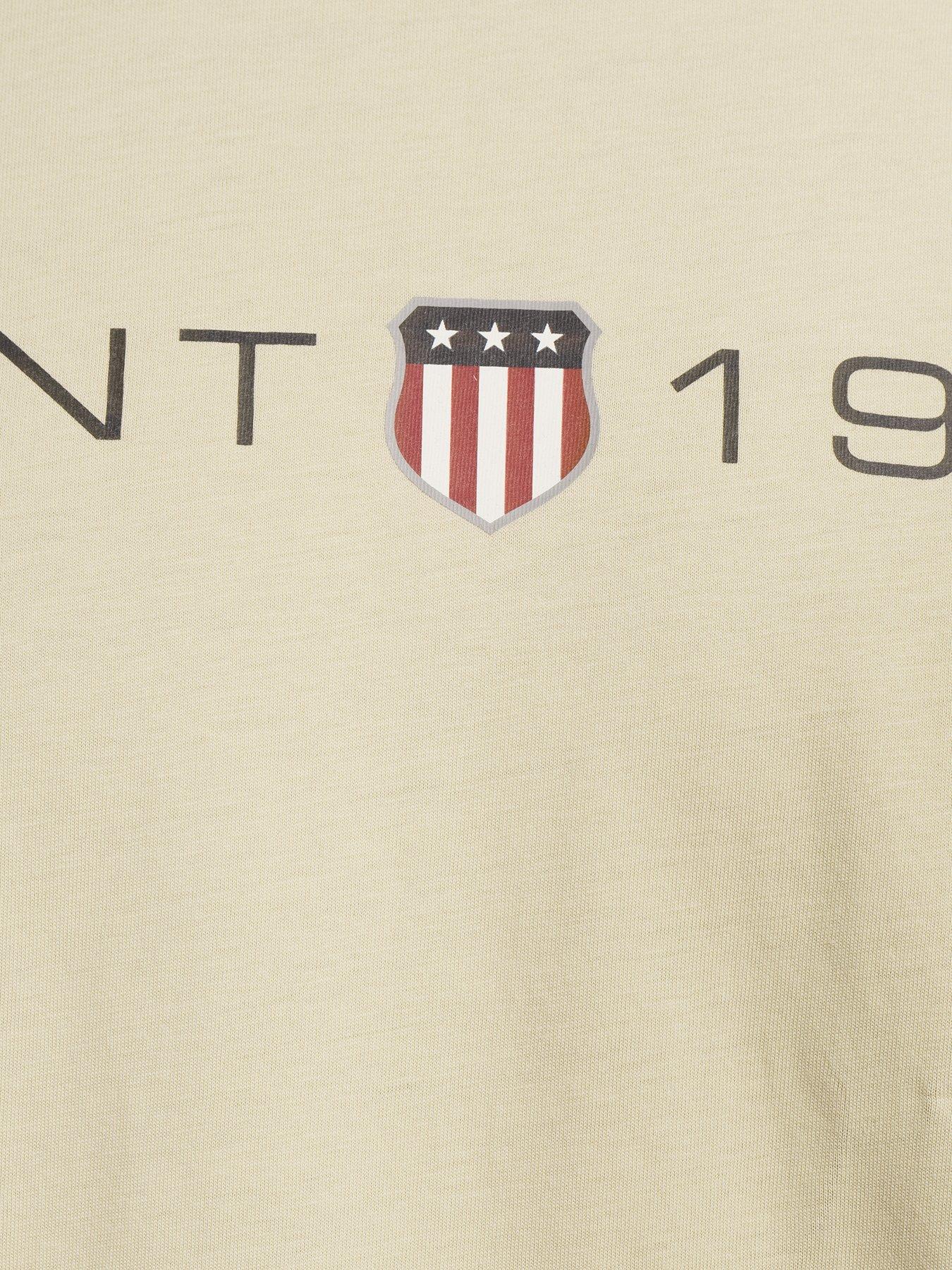 gant-printed-graphic-t-shirt-beigedetail