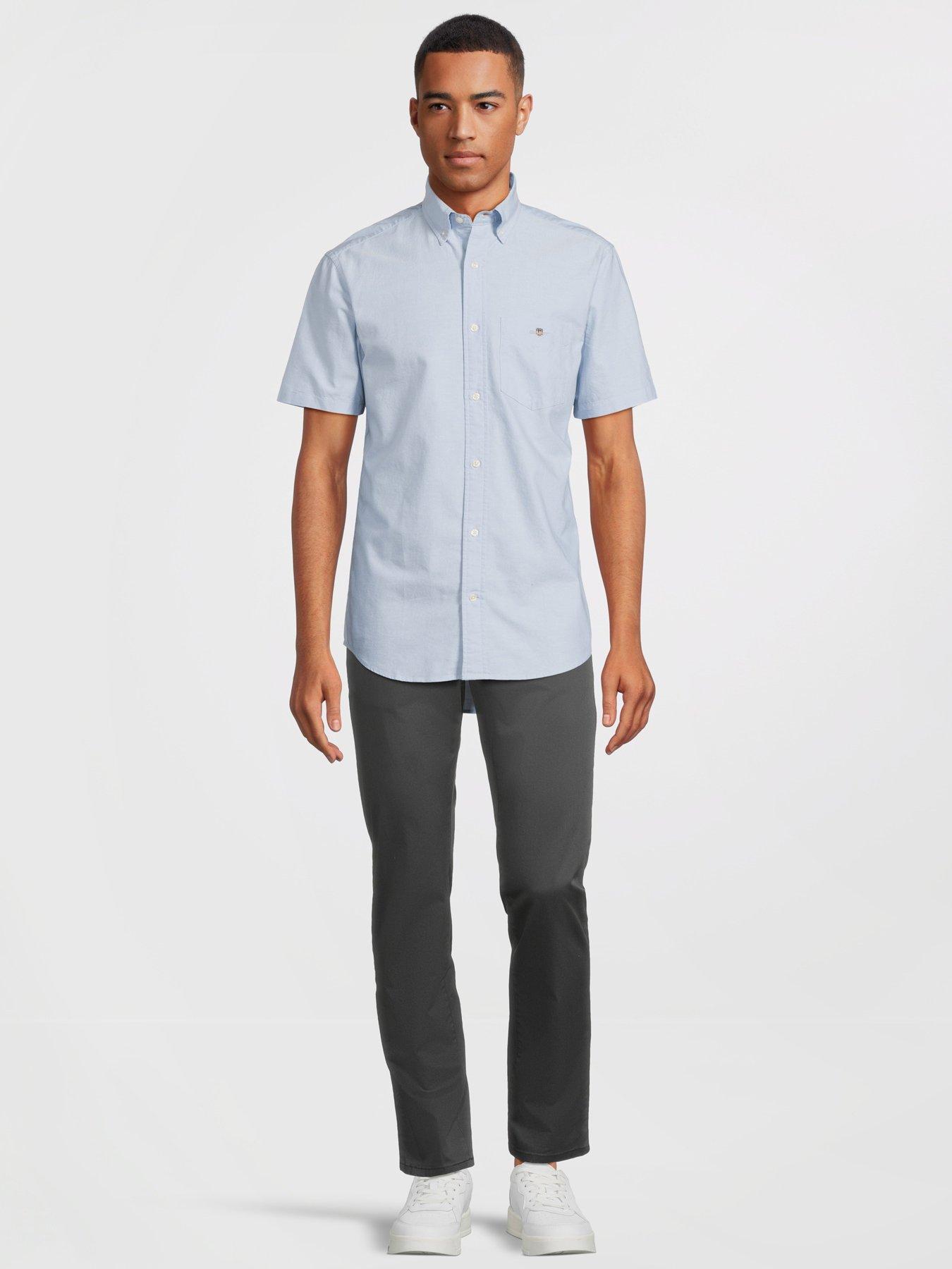 gant-regular-fit-short-sleeve-oxford-shirt-light-blueback