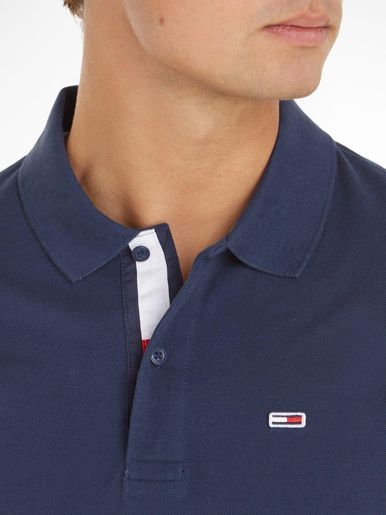 tommy-jeans-cotton-slim-fit-polo-t-shirt-navyback