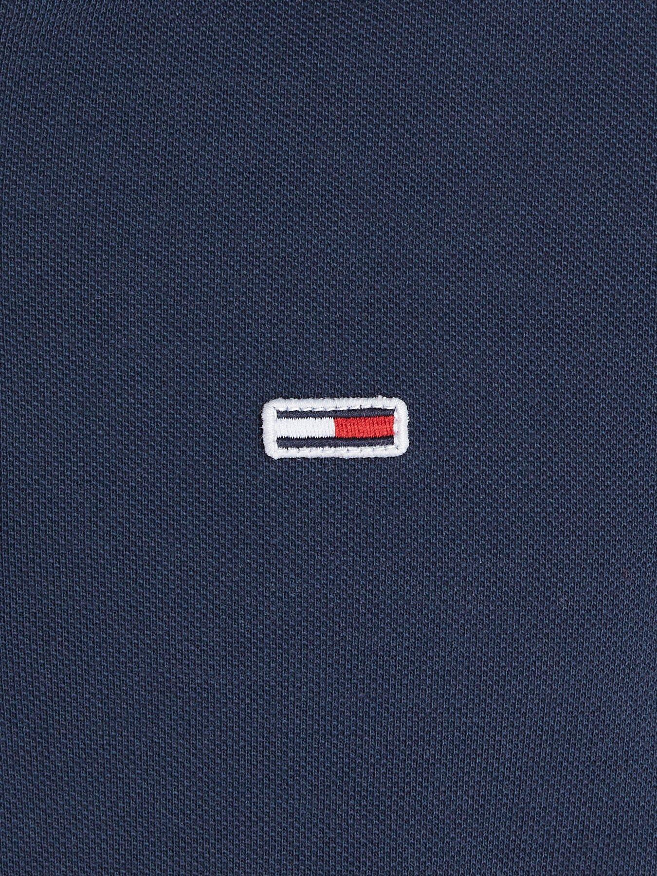 tommy-jeans-cotton-slim-fit-polo-t-shirt-navydetail