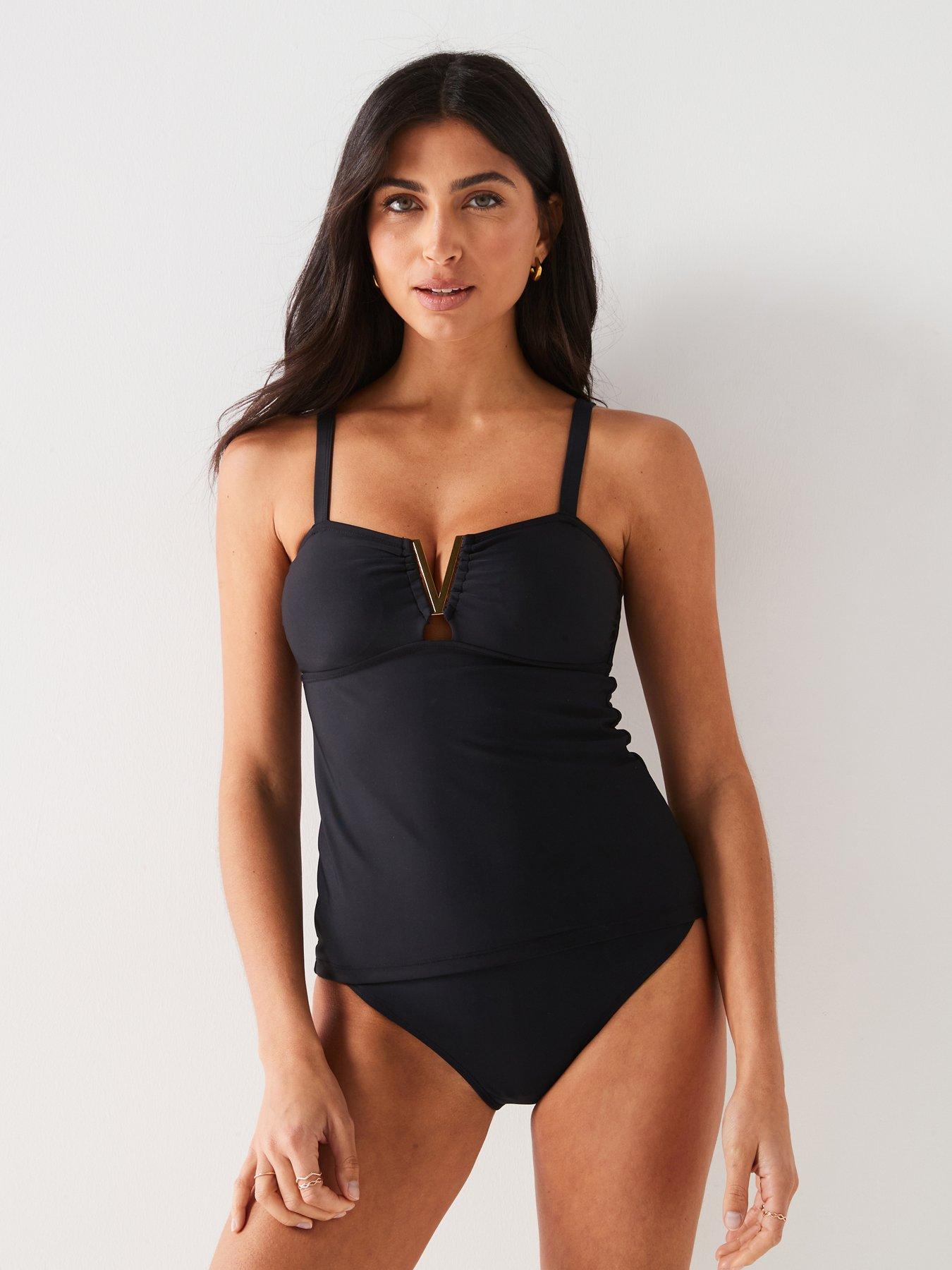 everyday-shape-enhancing-gold-bar-tankini-topfront