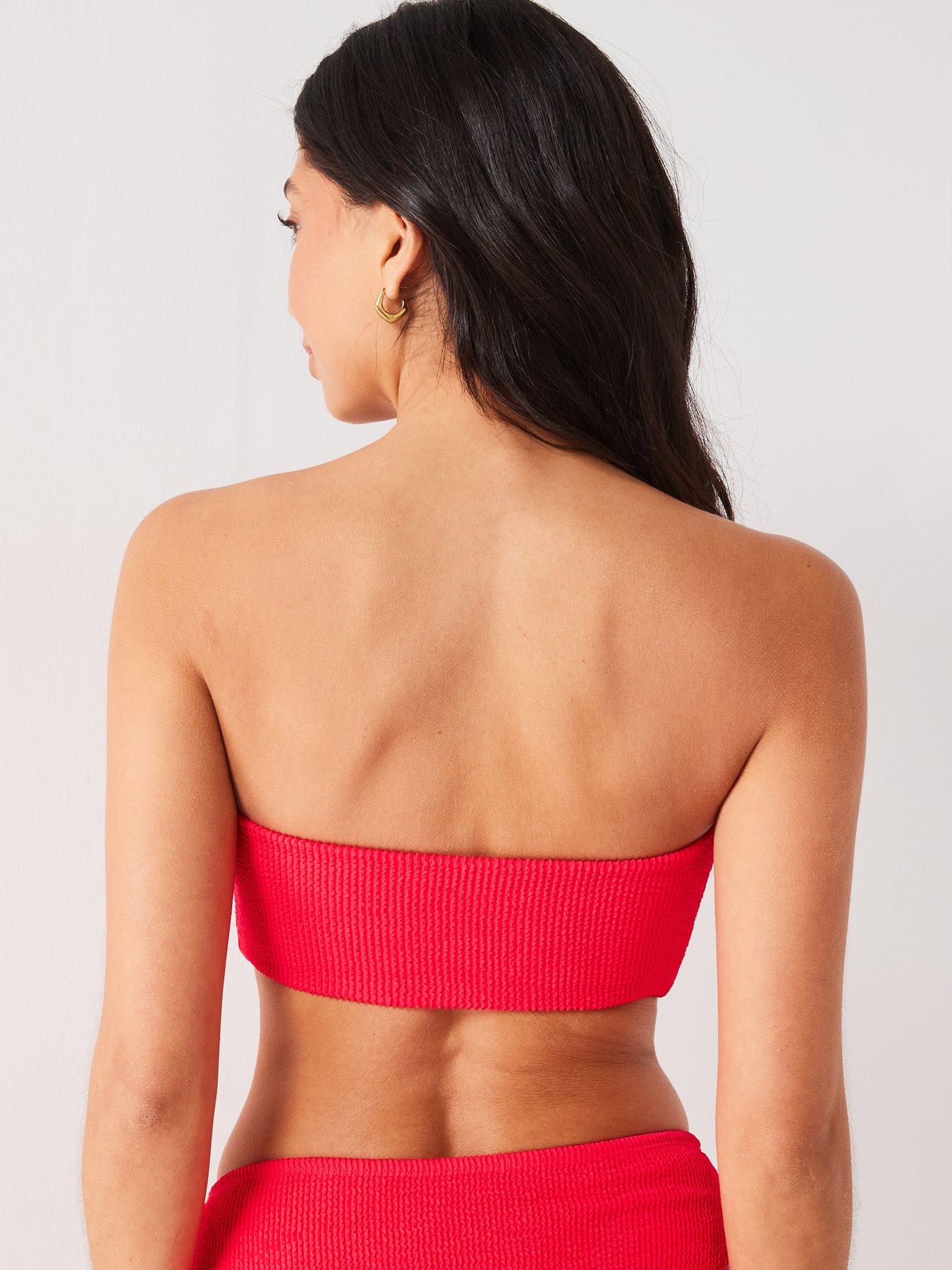 everyday-mix-and-match-crinkle-bandeau-bikininbsptop-pinkstillFront