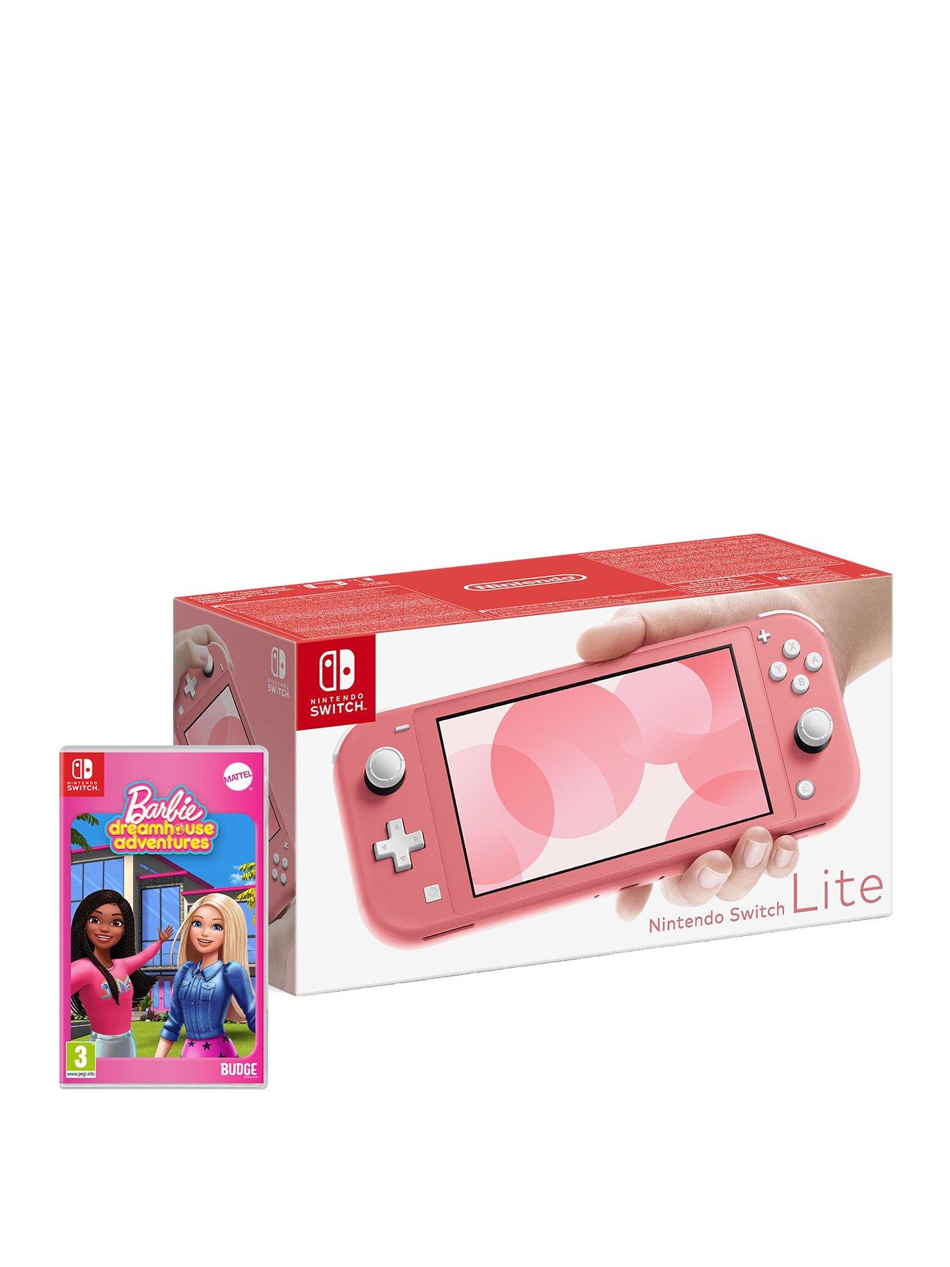 Dreamhouse Adventures Best Nintendo Switch Lite Games For Girls