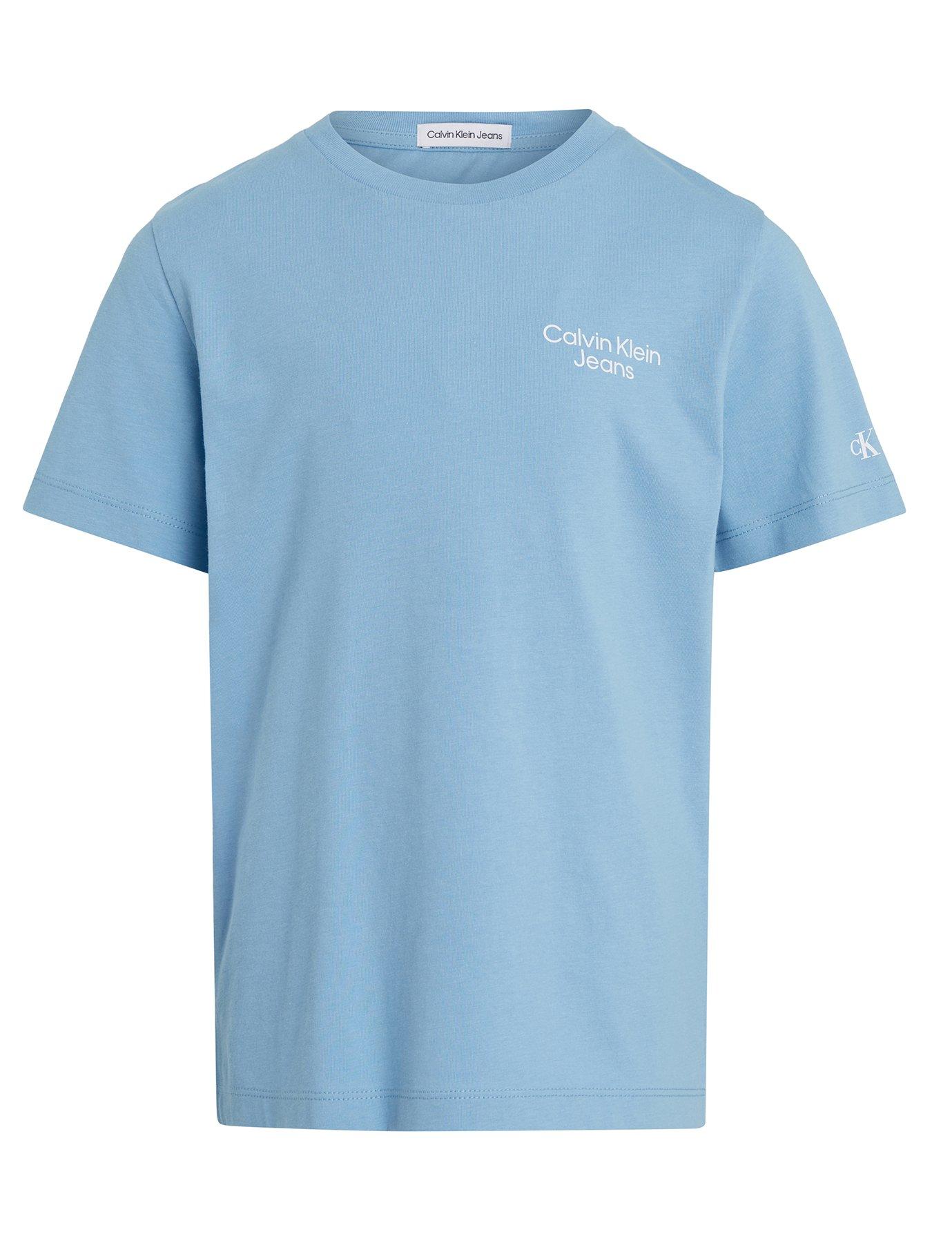 calvin-klein-jeans-boys-stack-logo-short-sleeve-t-shirt-dusk-blue