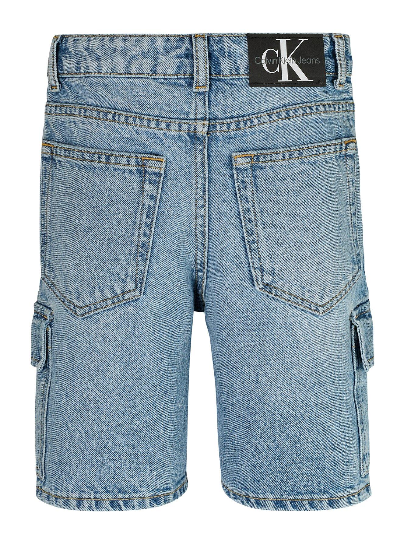 calvin-klein-jeans-boys-skater-mid-blue-denim-shorts-iconic-mid-blueback