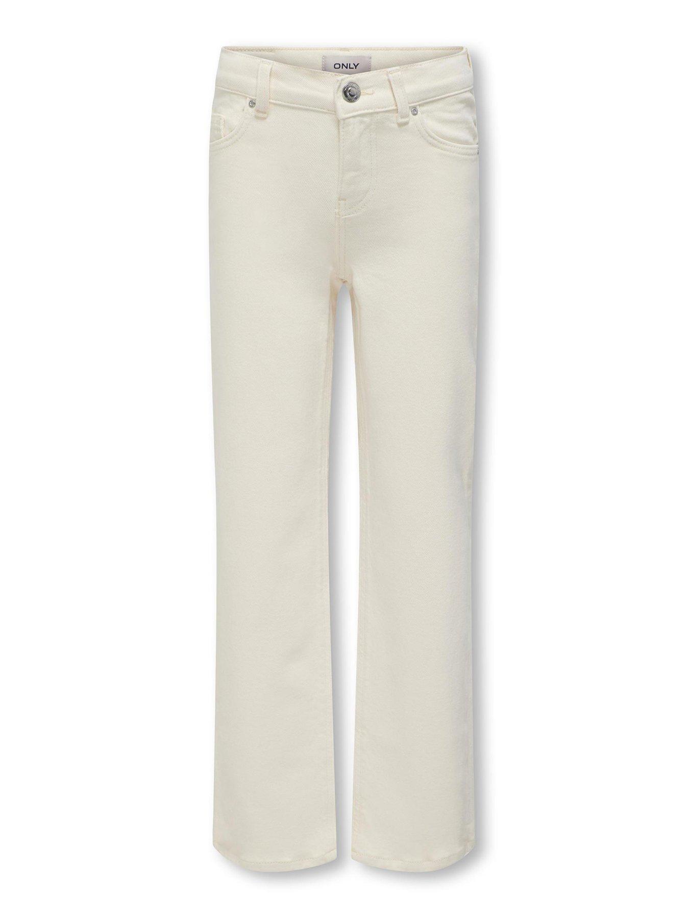 only-kids-girls-juicy-wide-leg-jeans-cream