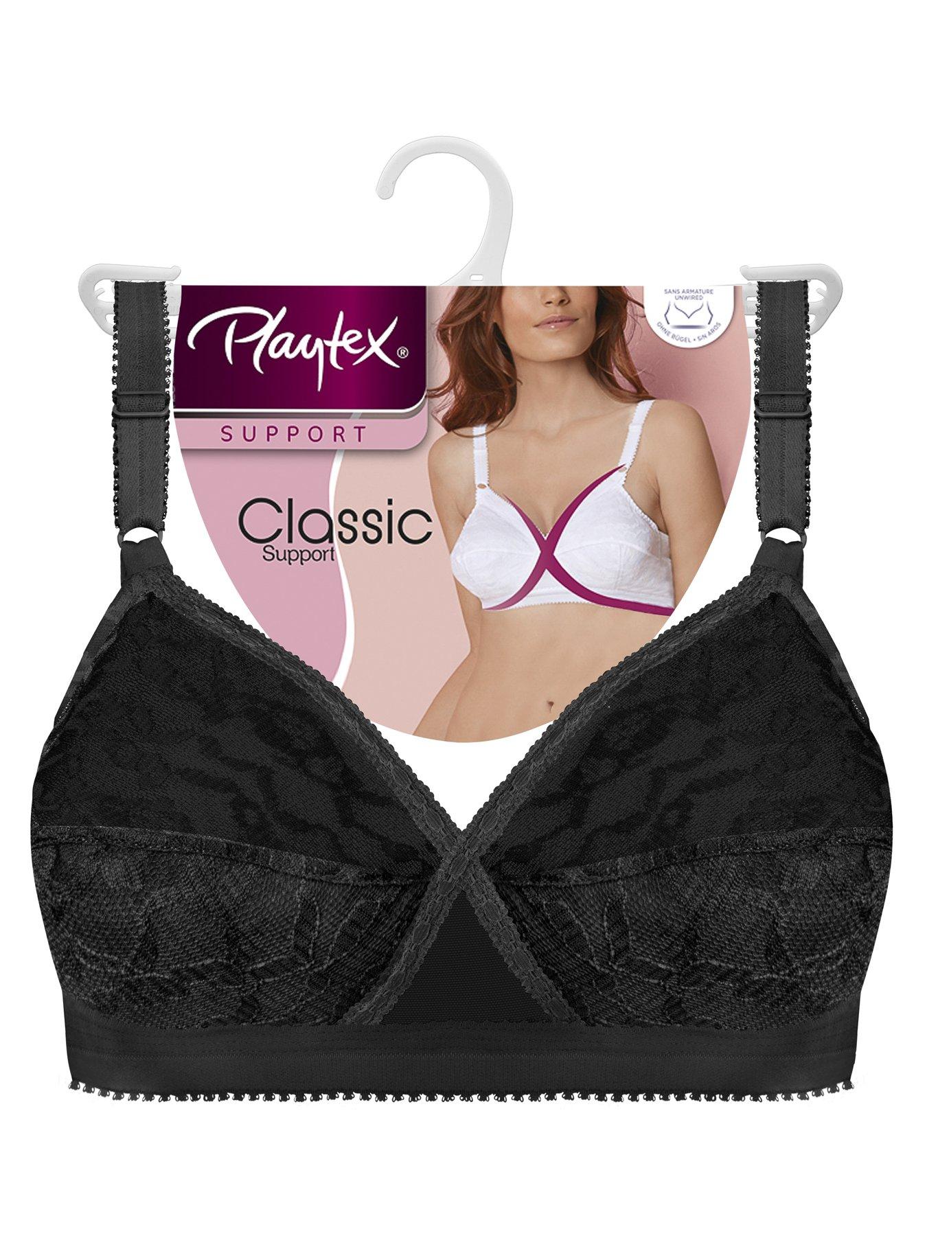 playtex-cross-your-heart-bra-blackoutfit