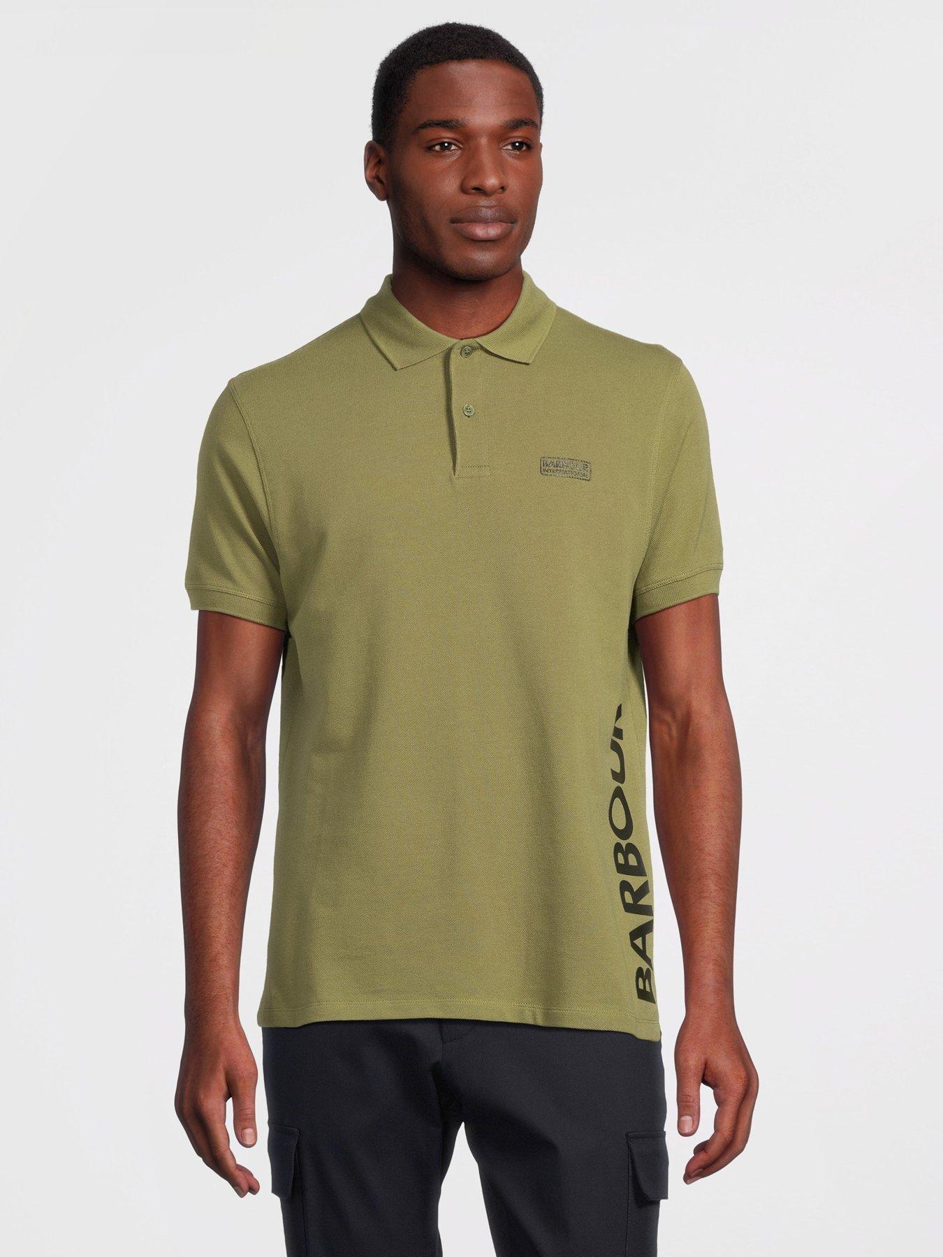 barbour-international-exclusive-very-bold-logo-polo-shirt-khaki