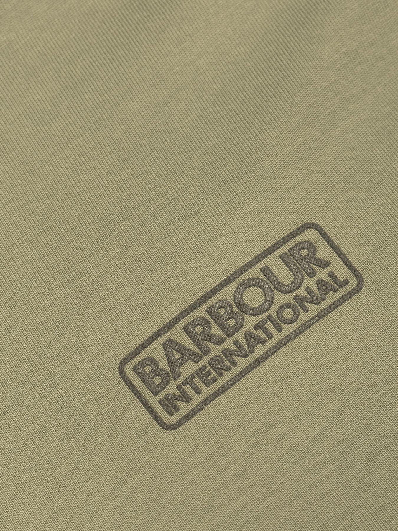 barbour-international-exclusive-short-sleeve-small-logo-t-shirt-khakioutfit