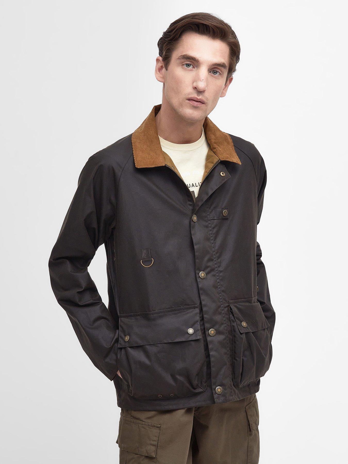 Barbour utility hot sale jacket sale