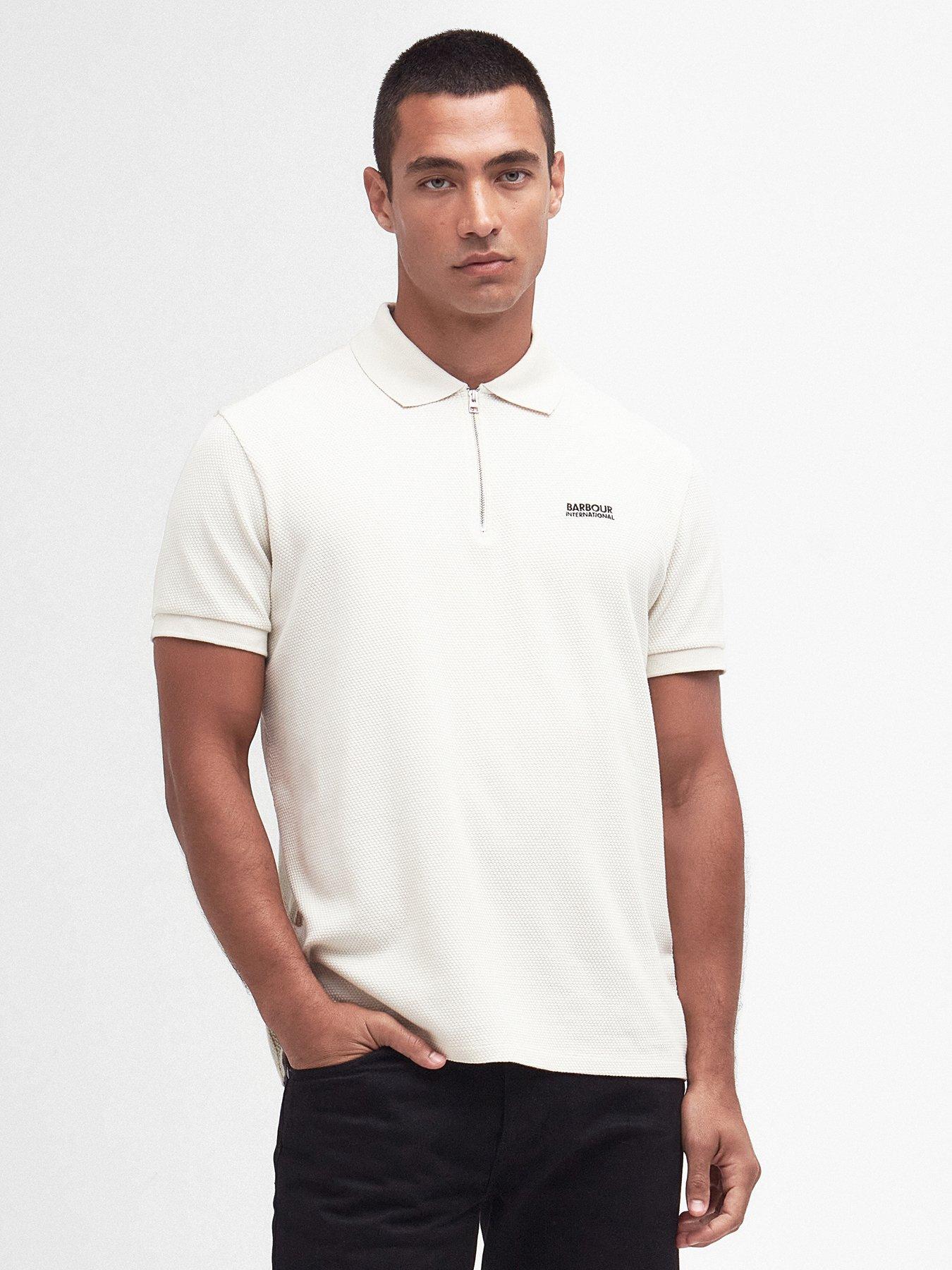 Tailored polo clearance shirts