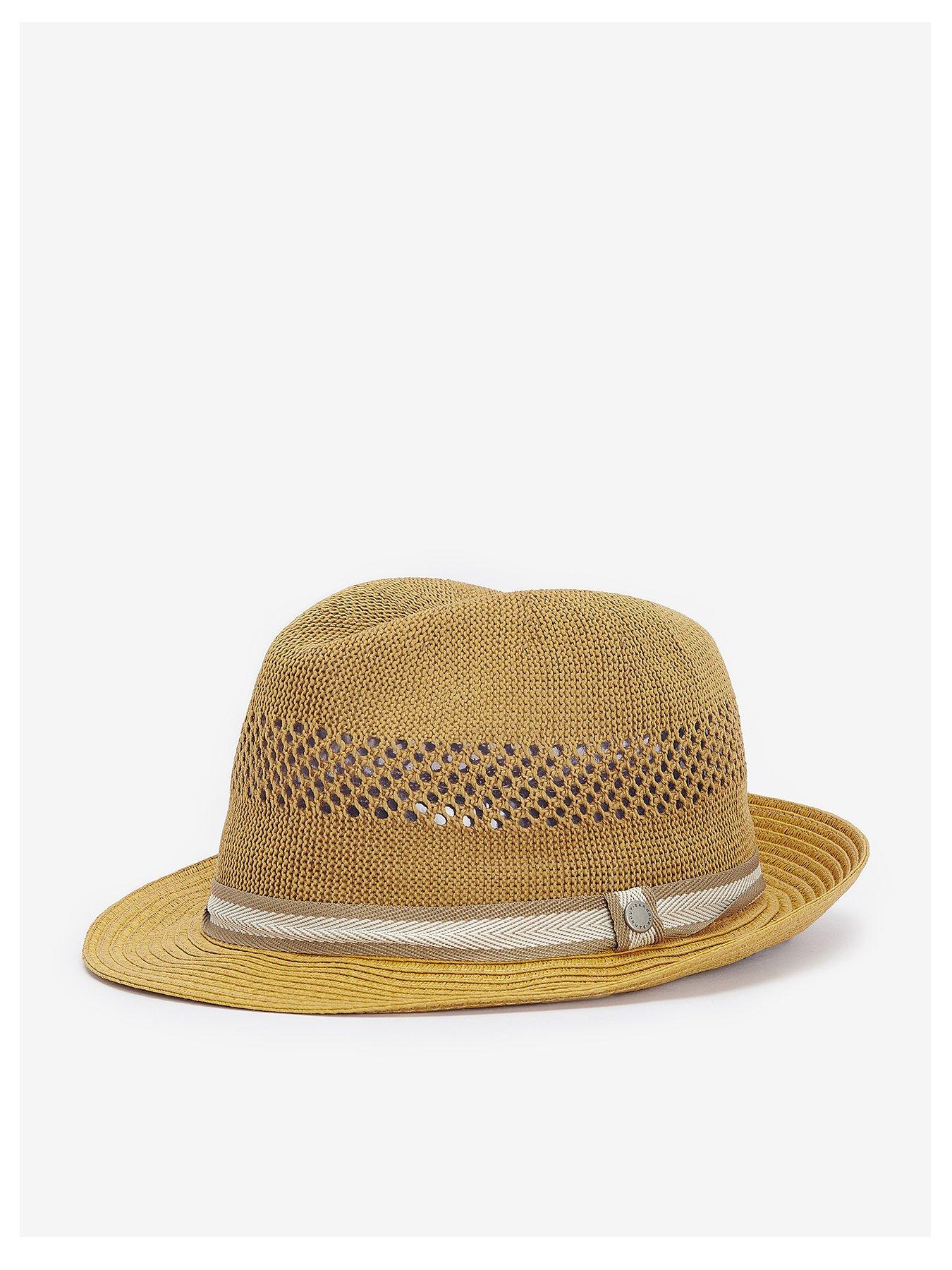 Barbour trilby hats online