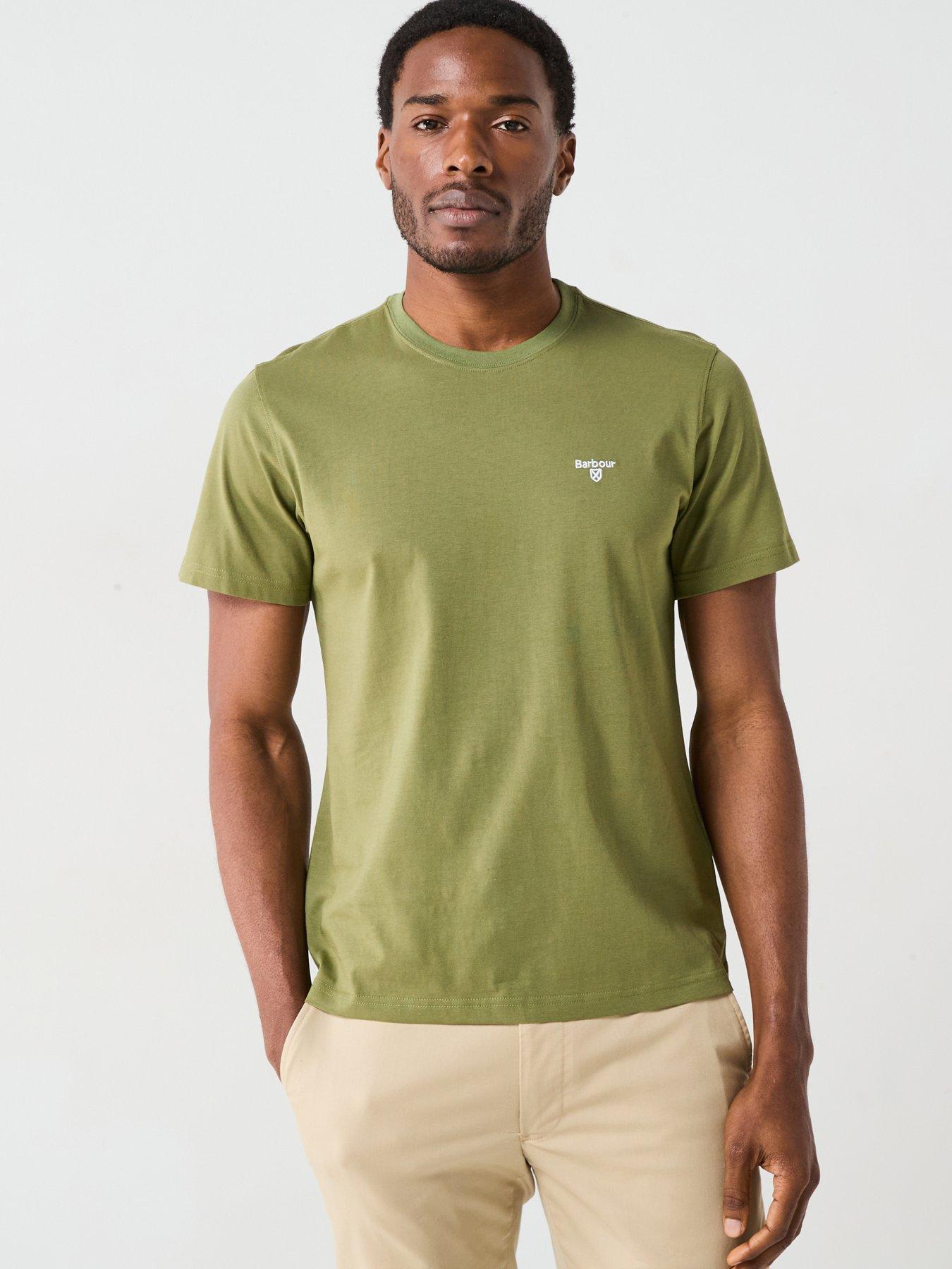 barbour-short-sleeve-essential-sports-logo-t-shirt-green