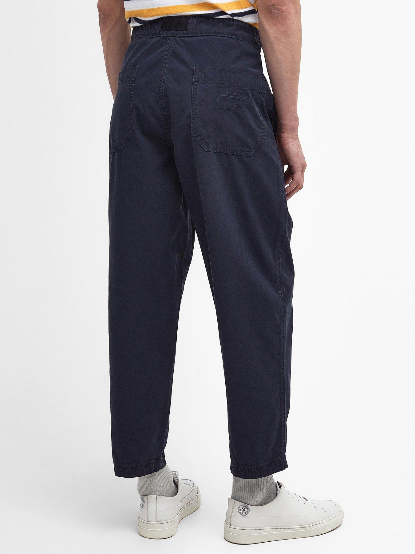 barbour-grindle-utility-belt-regular-fit-trousers-navystillFront