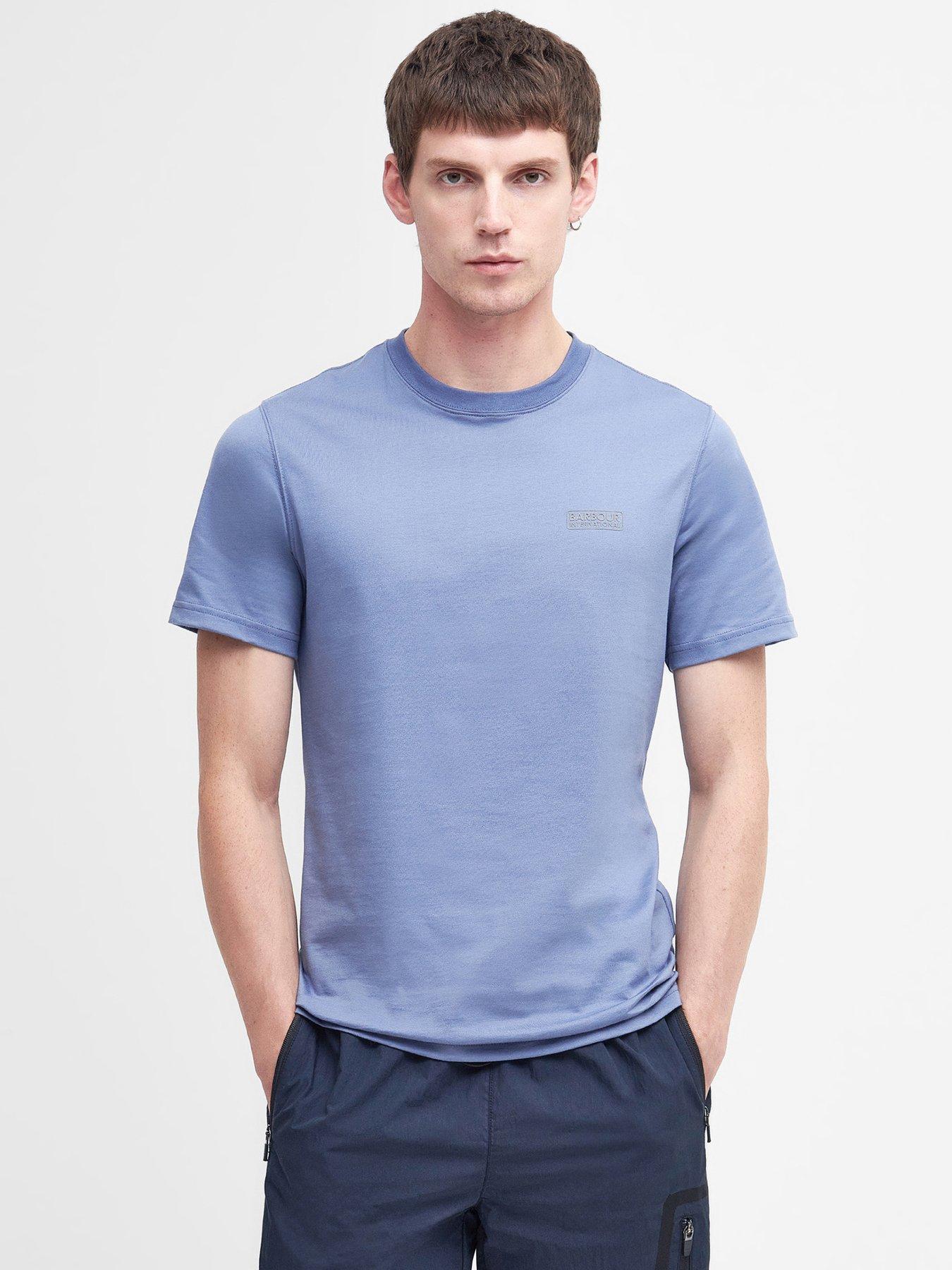 Barbour mens best sale t shirts sale